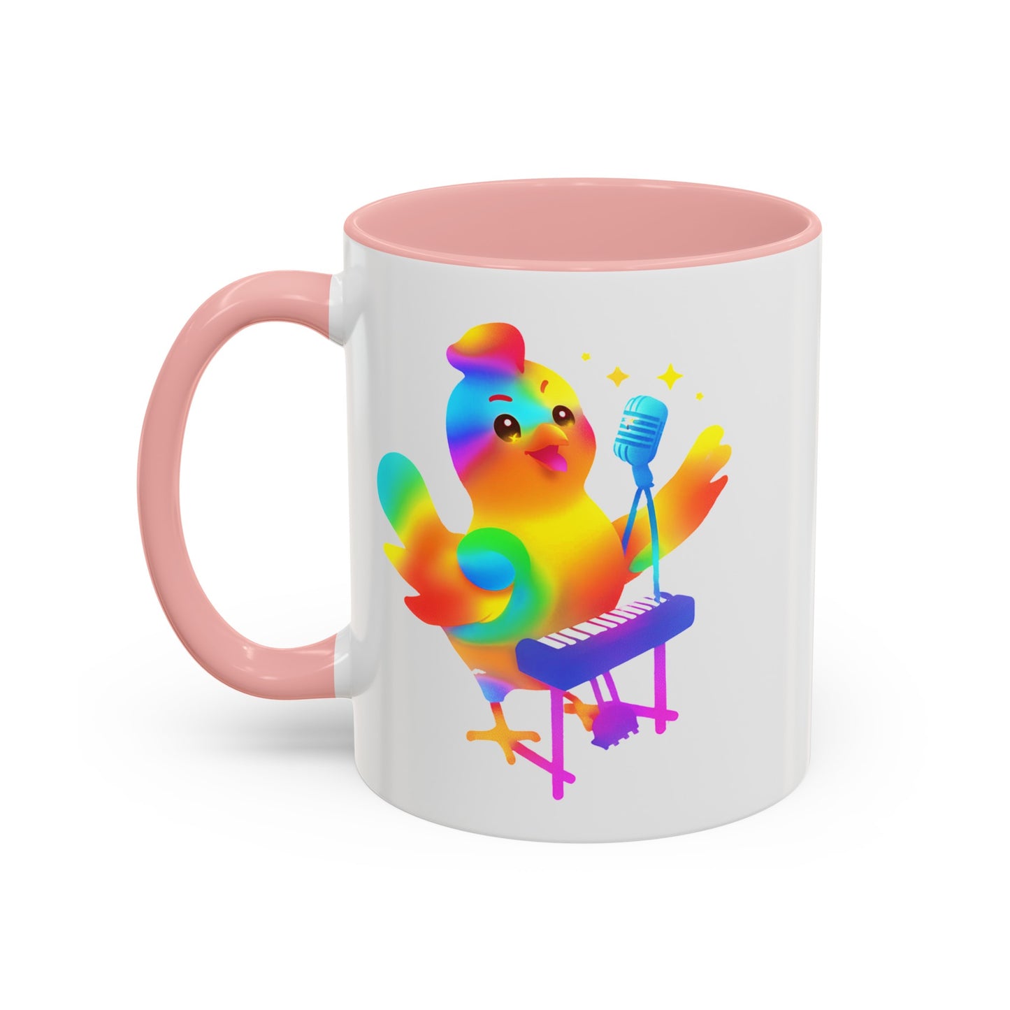 Piano Chic Mug