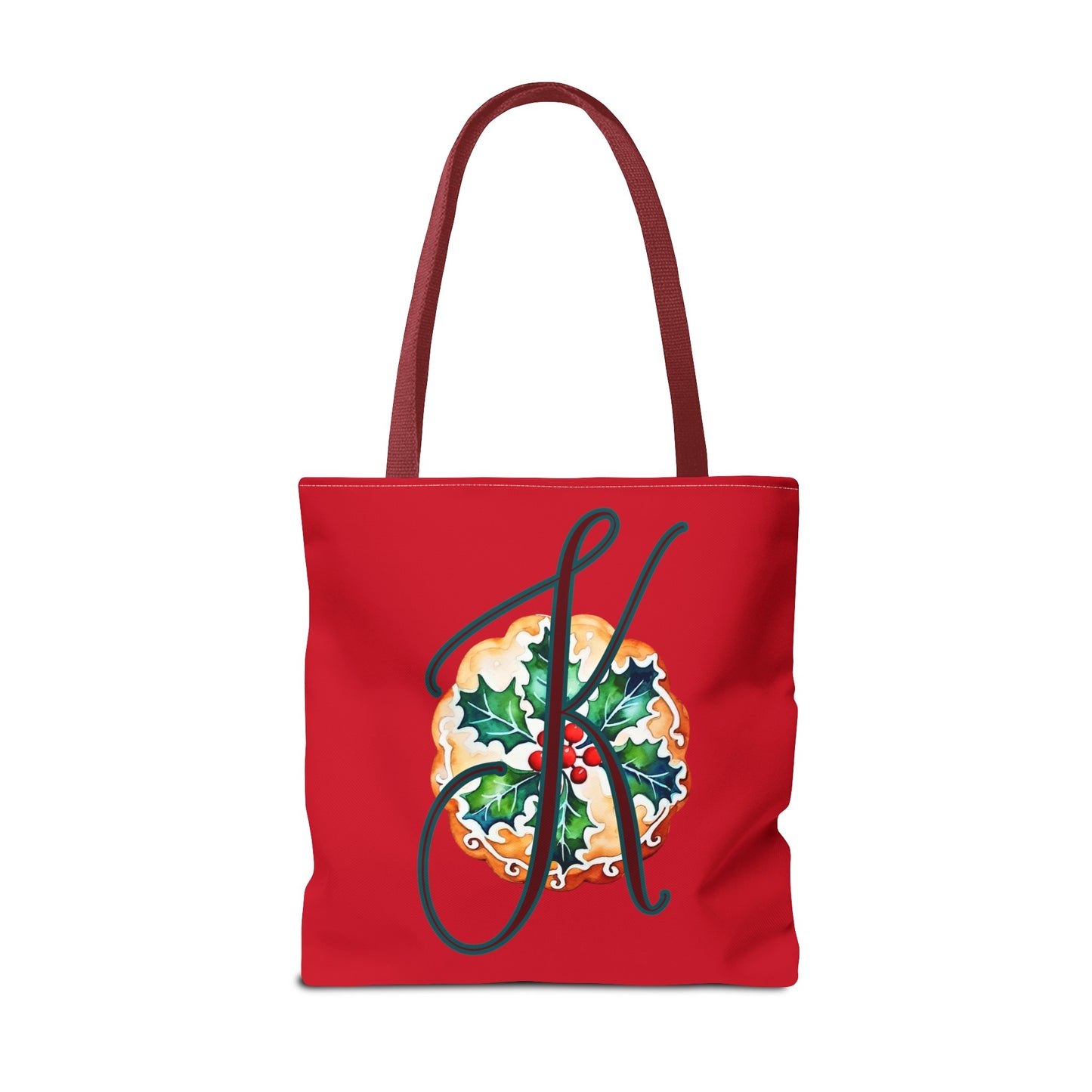 Christmas Tote Bag "K"