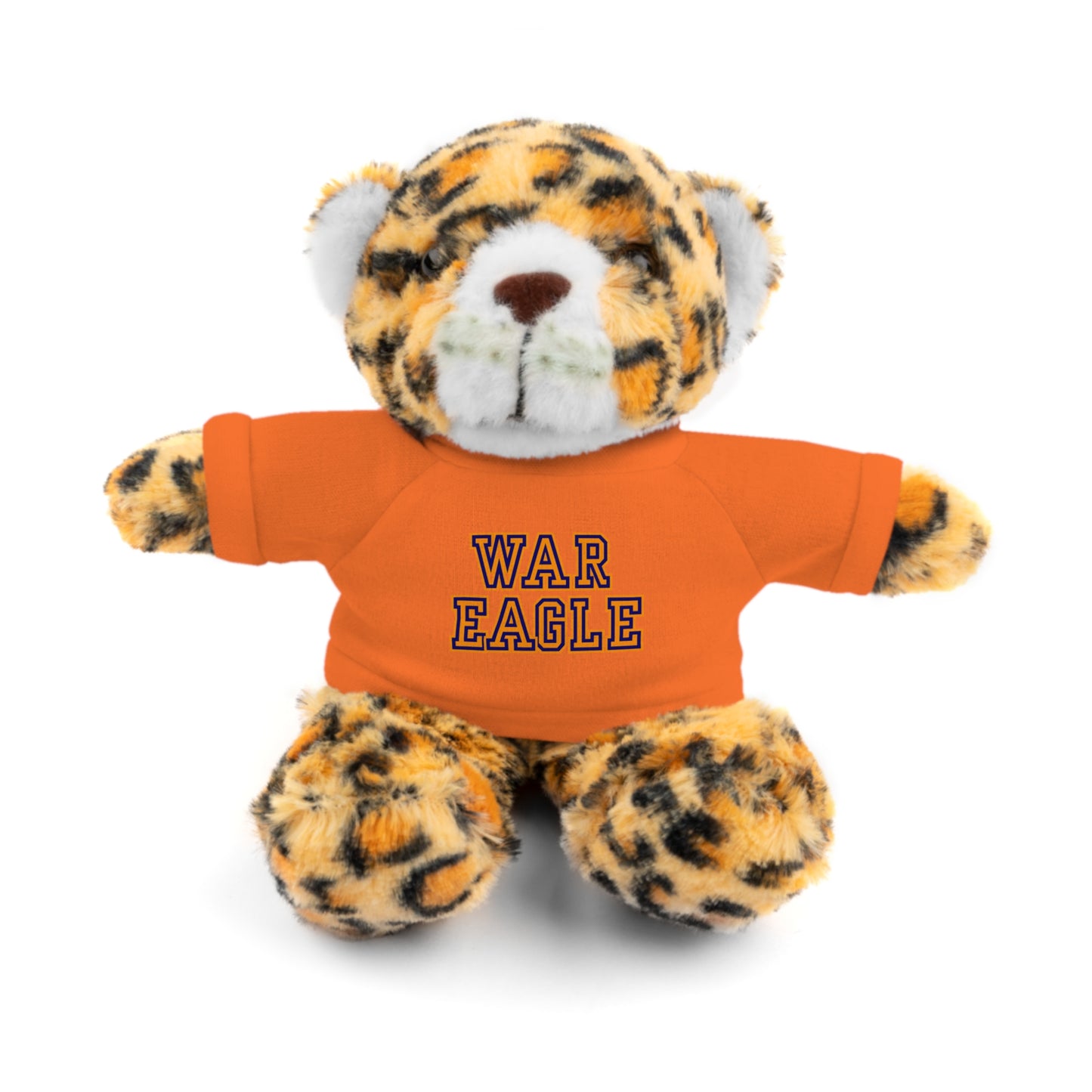 AUBURN Stuffed Animals with Tee