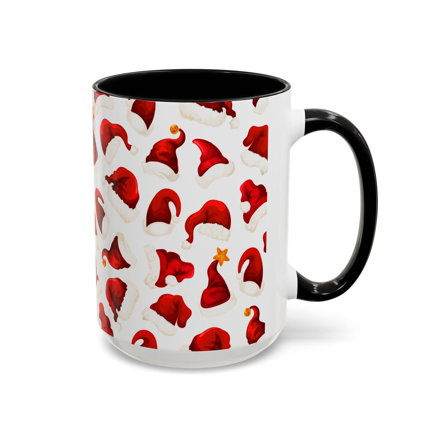 Santa Hat Mug