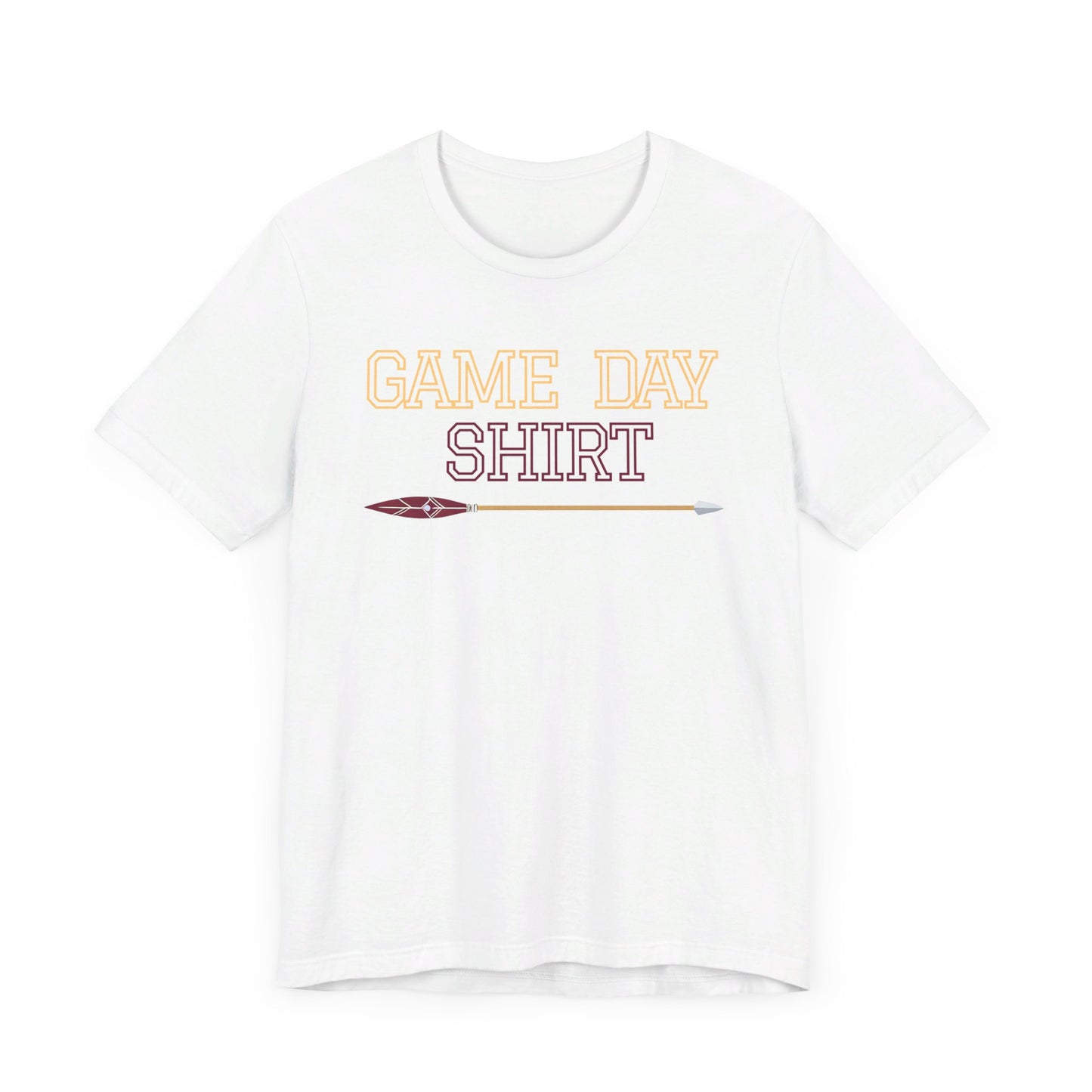 Spear-Headed Game Day T-Shirt