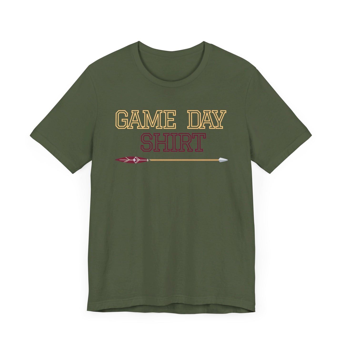 Spear-Headed Game Day T-Shirt