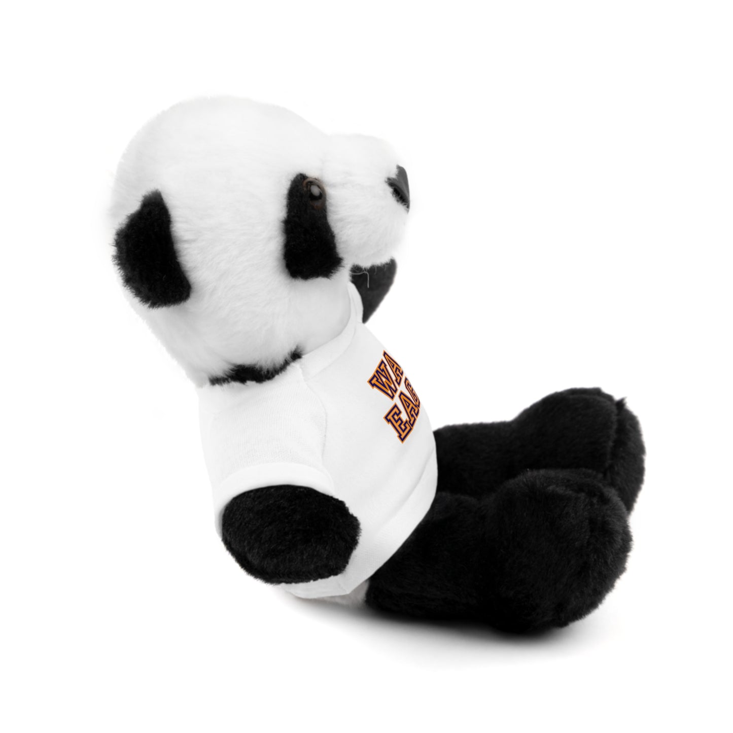 AUBURN Stuffed Animals with Tee