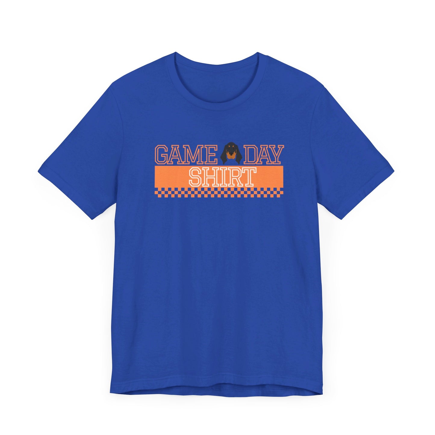 My Volunteer Game Day T-Shirt