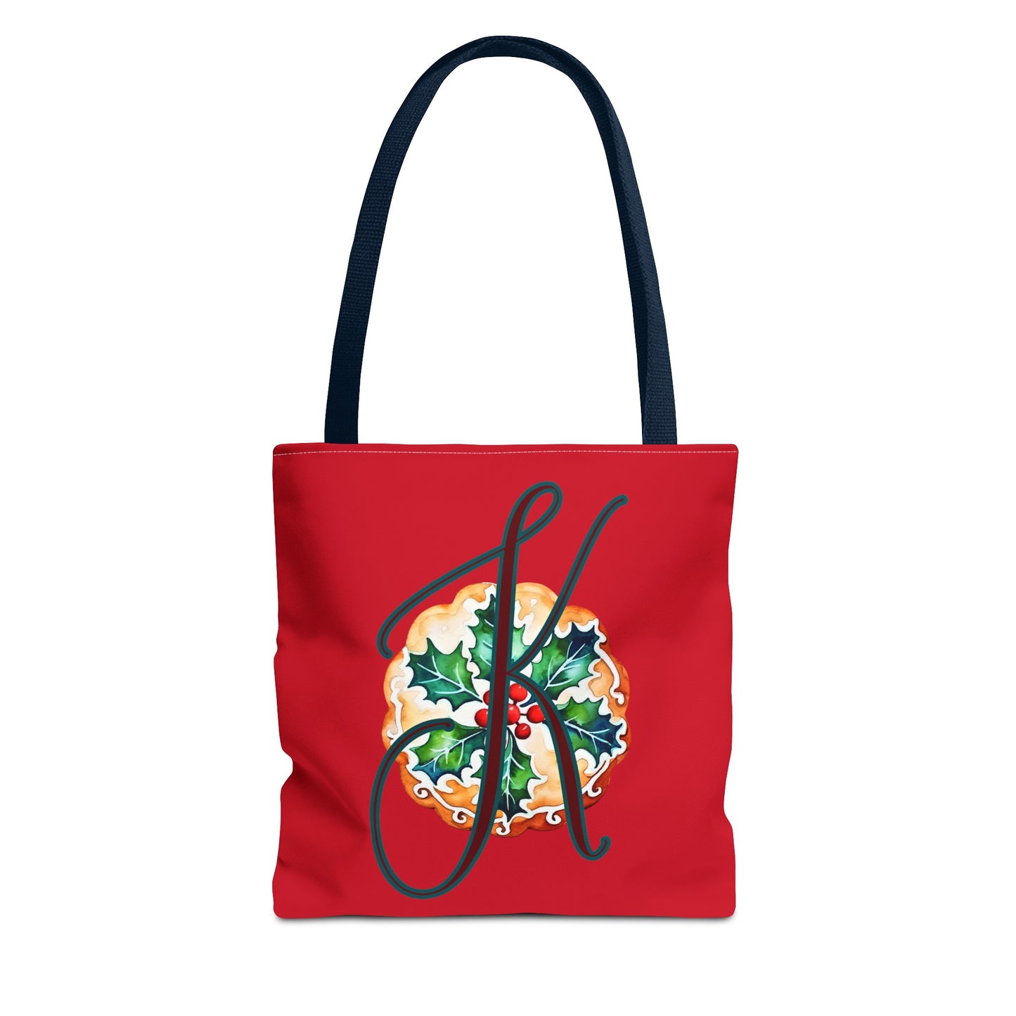 Christmas Tote Bag "K"