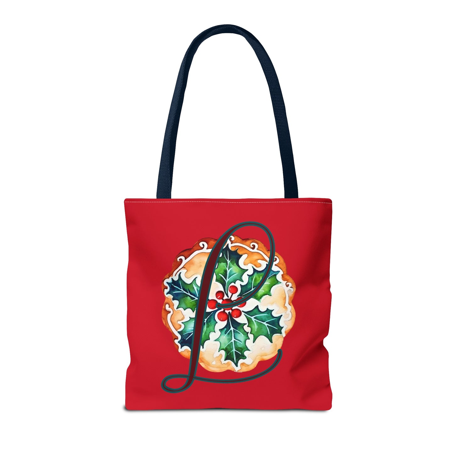 Christmas Tote Bag "T"