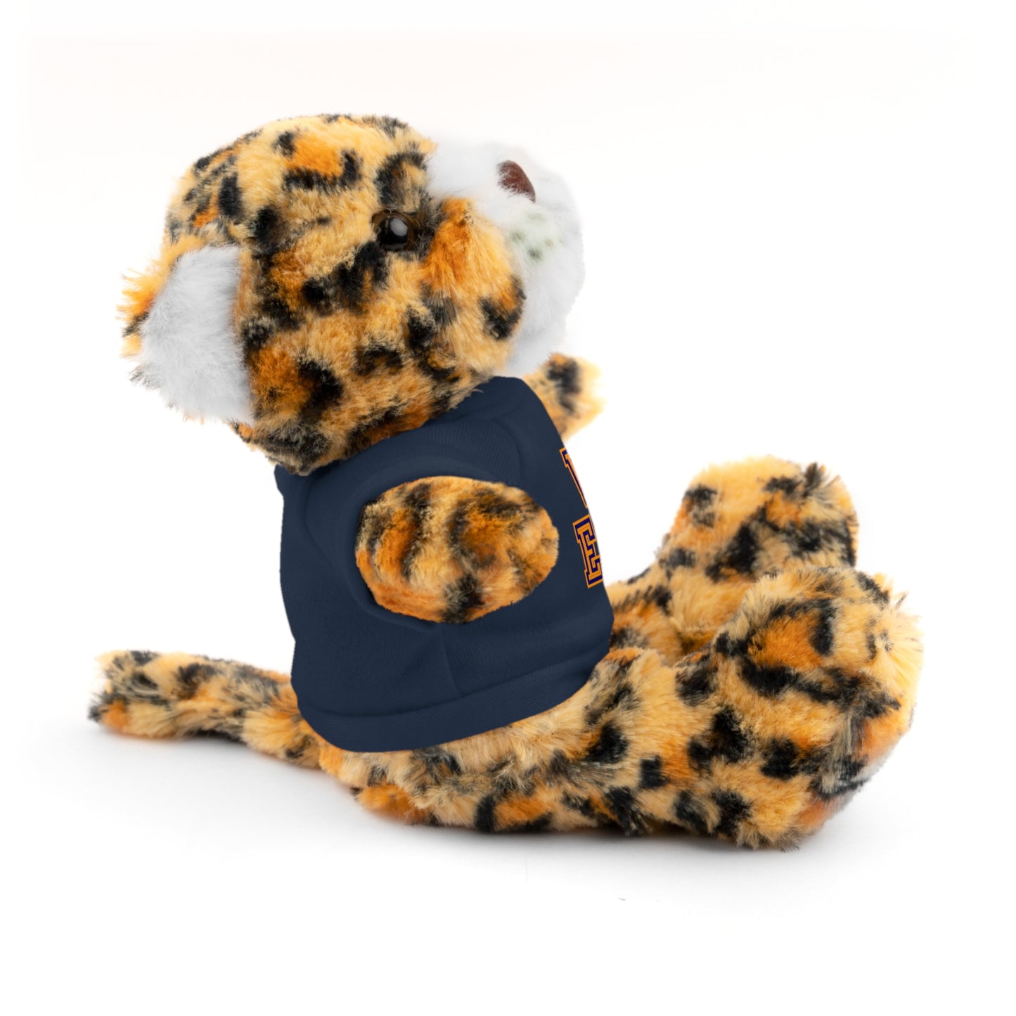 AUBURN Stuffed Animals with Tee