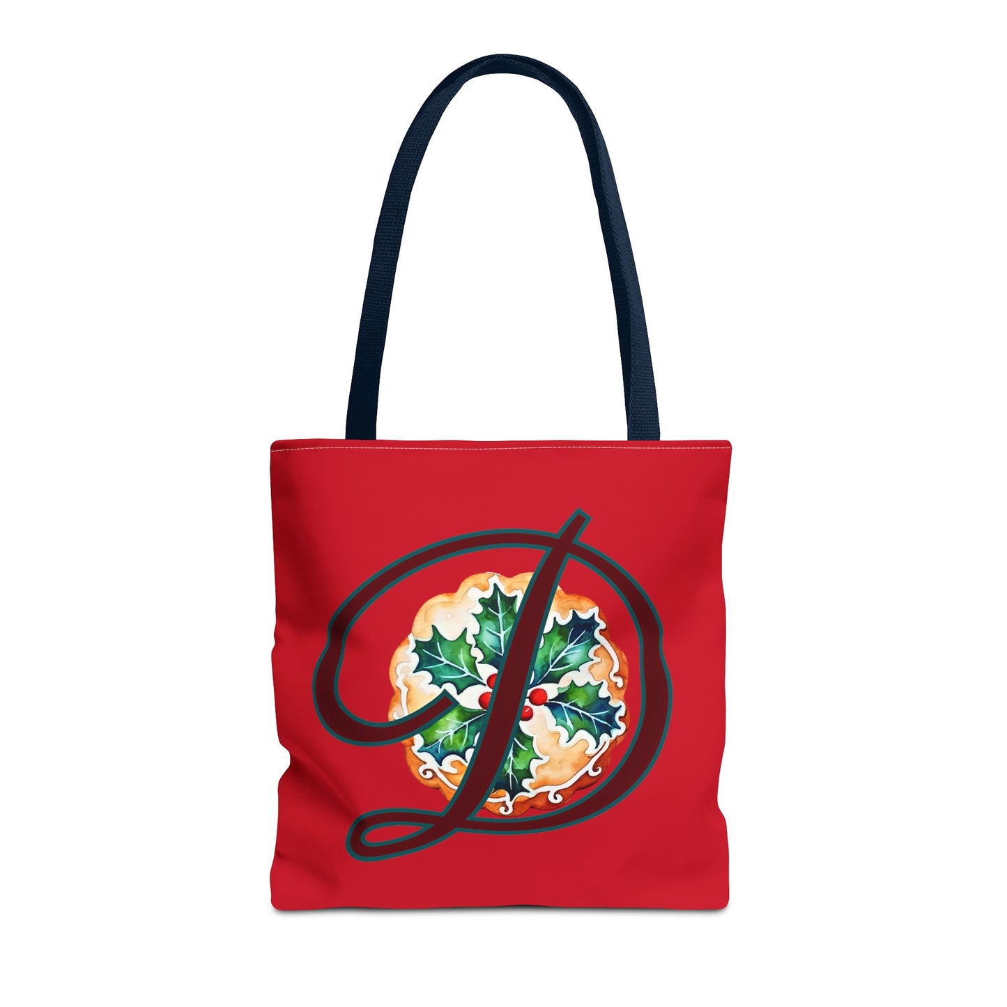 Christmas Tote Bag "D"