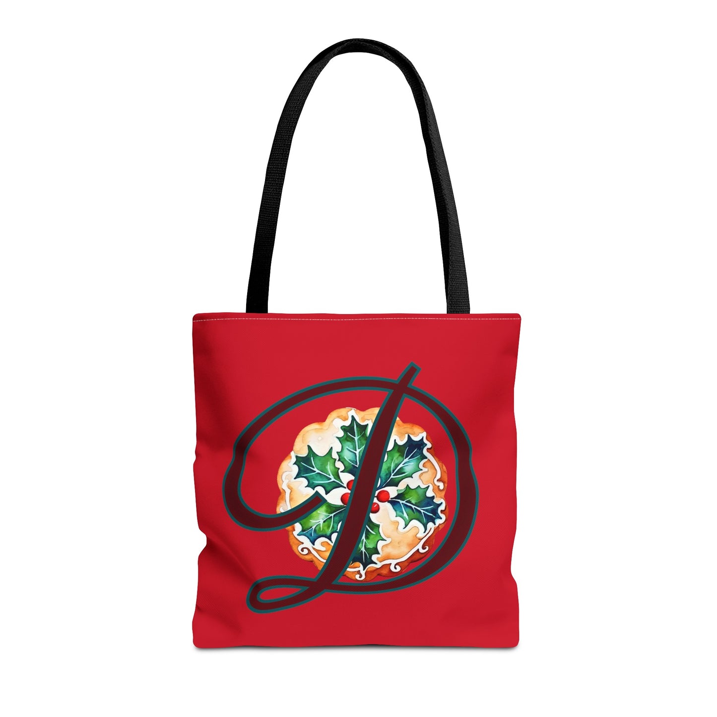 Christmas Tote Bag "D"