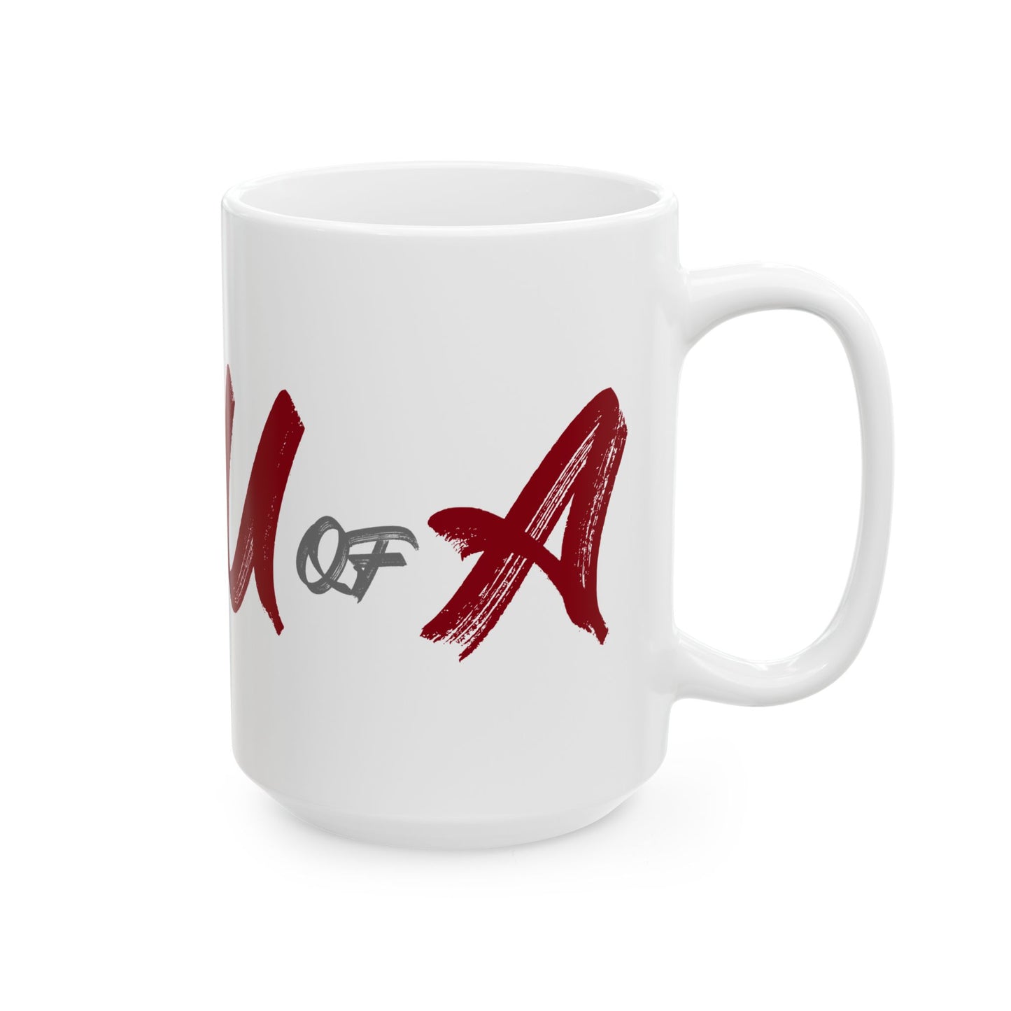 U of A Mug