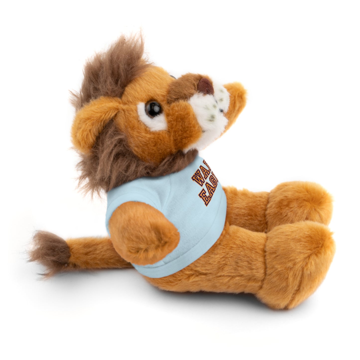 AUBURN Stuffed Animals with Tee