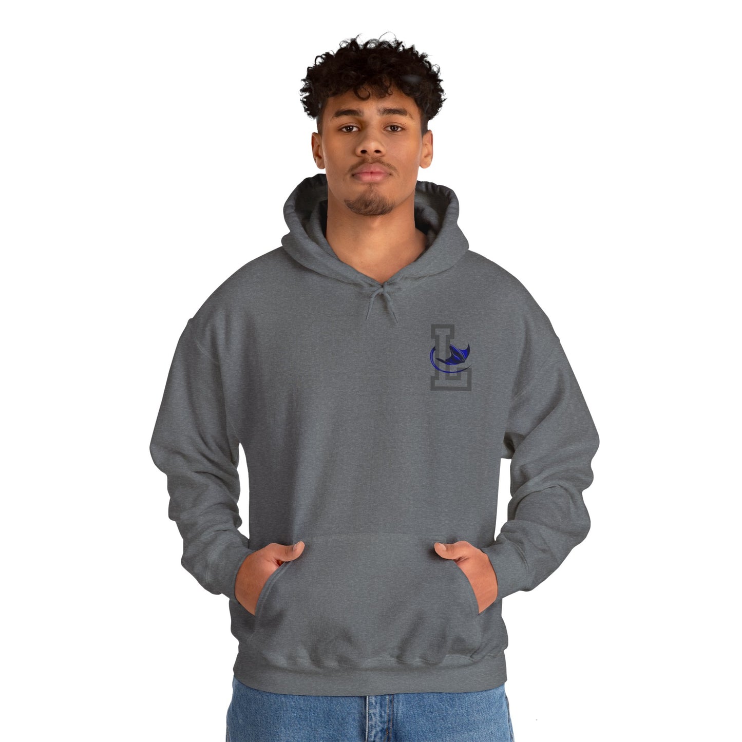 Stingray Unisex Heavy Blend™ Hooded Sweatshirt