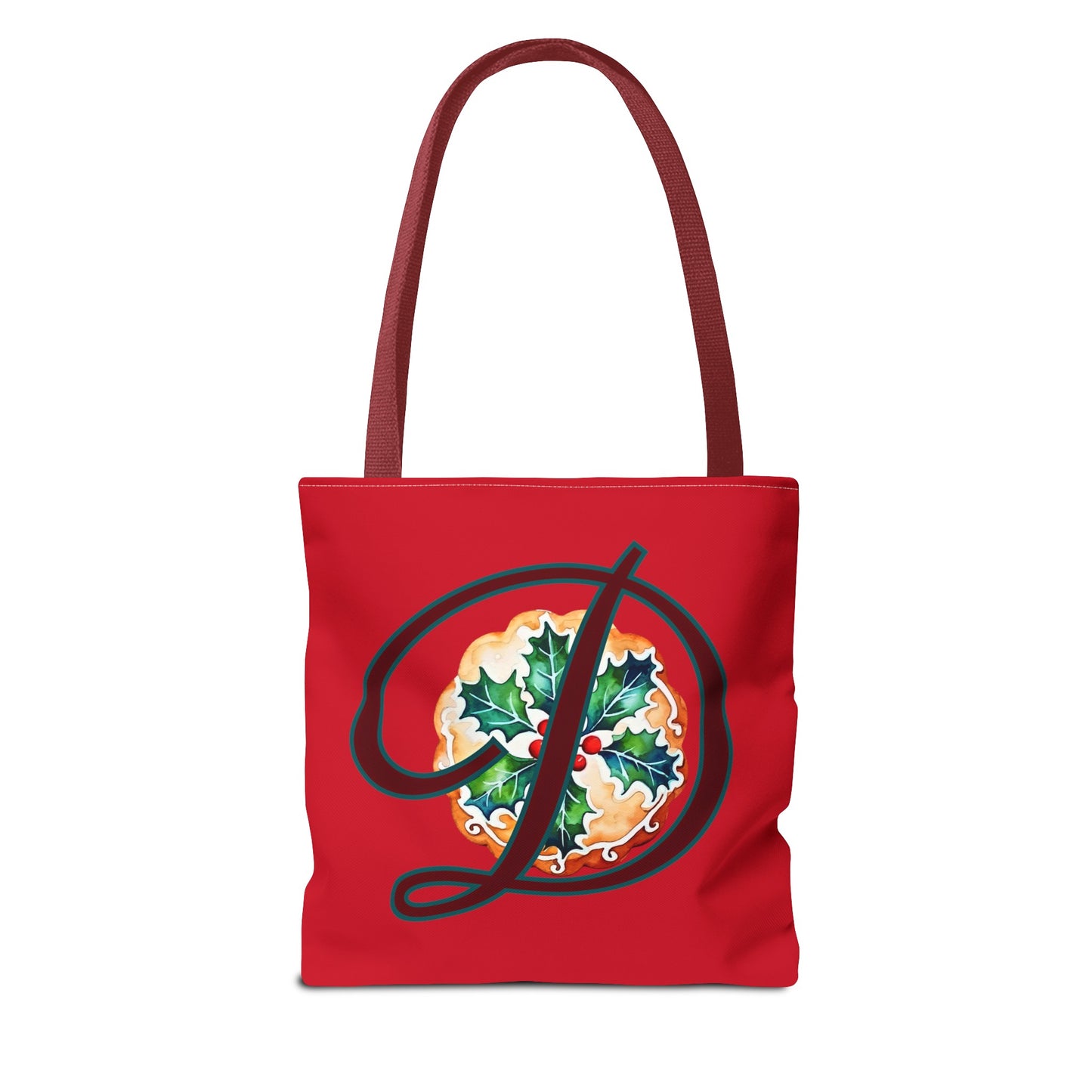 Christmas Tote Bag "D"