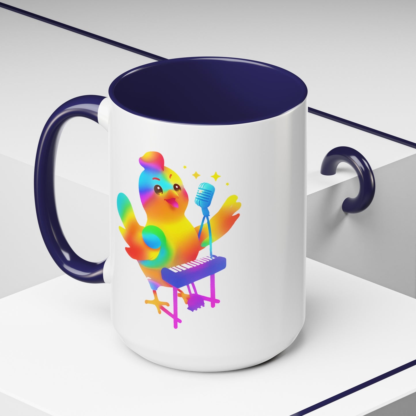 Piano Chic Mug