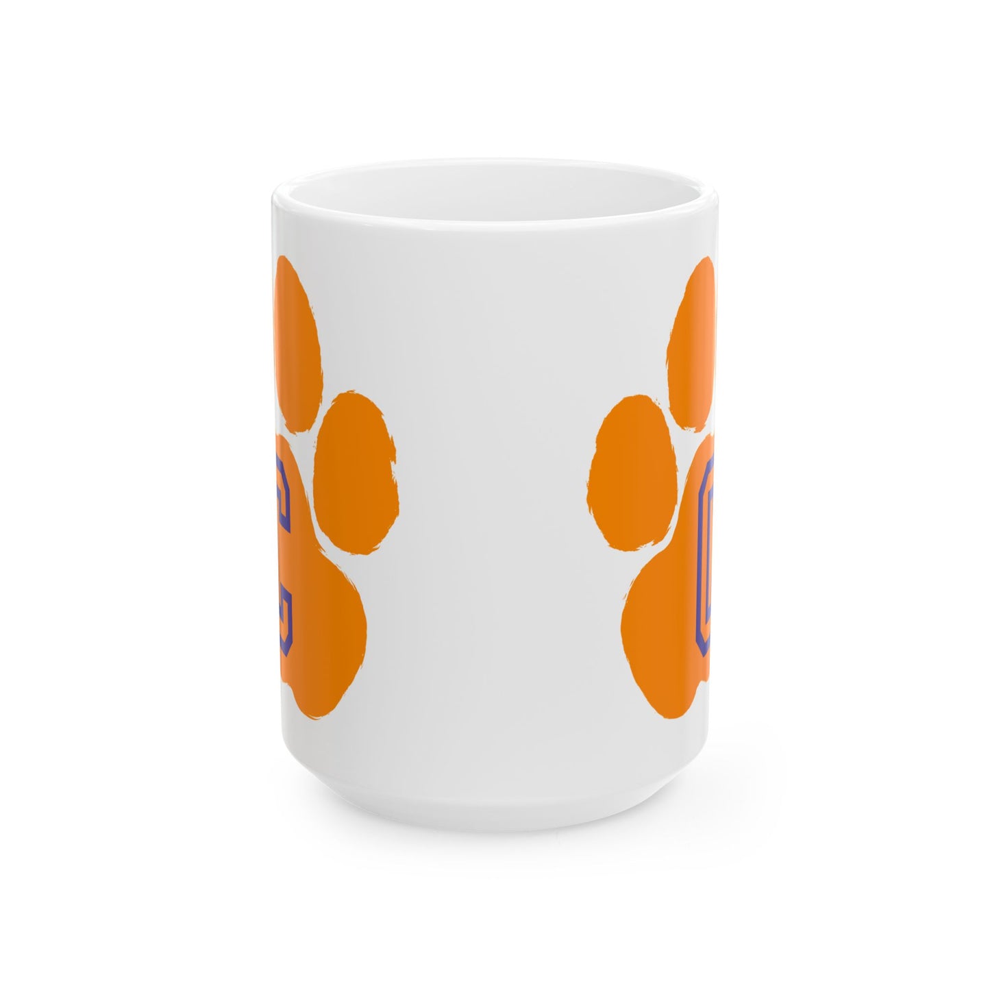 Tiger Print Mug