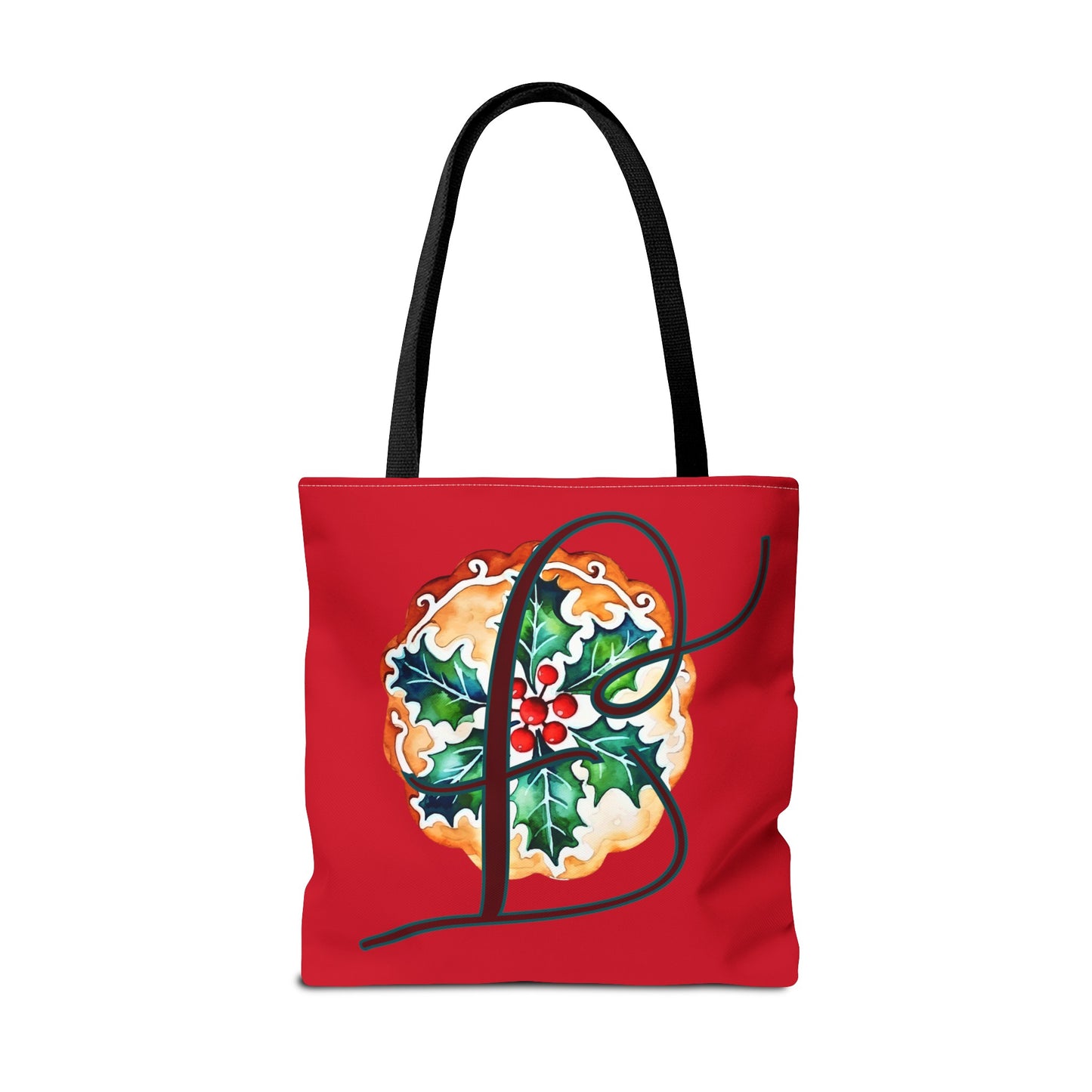 Christmas Tote Bag "F"