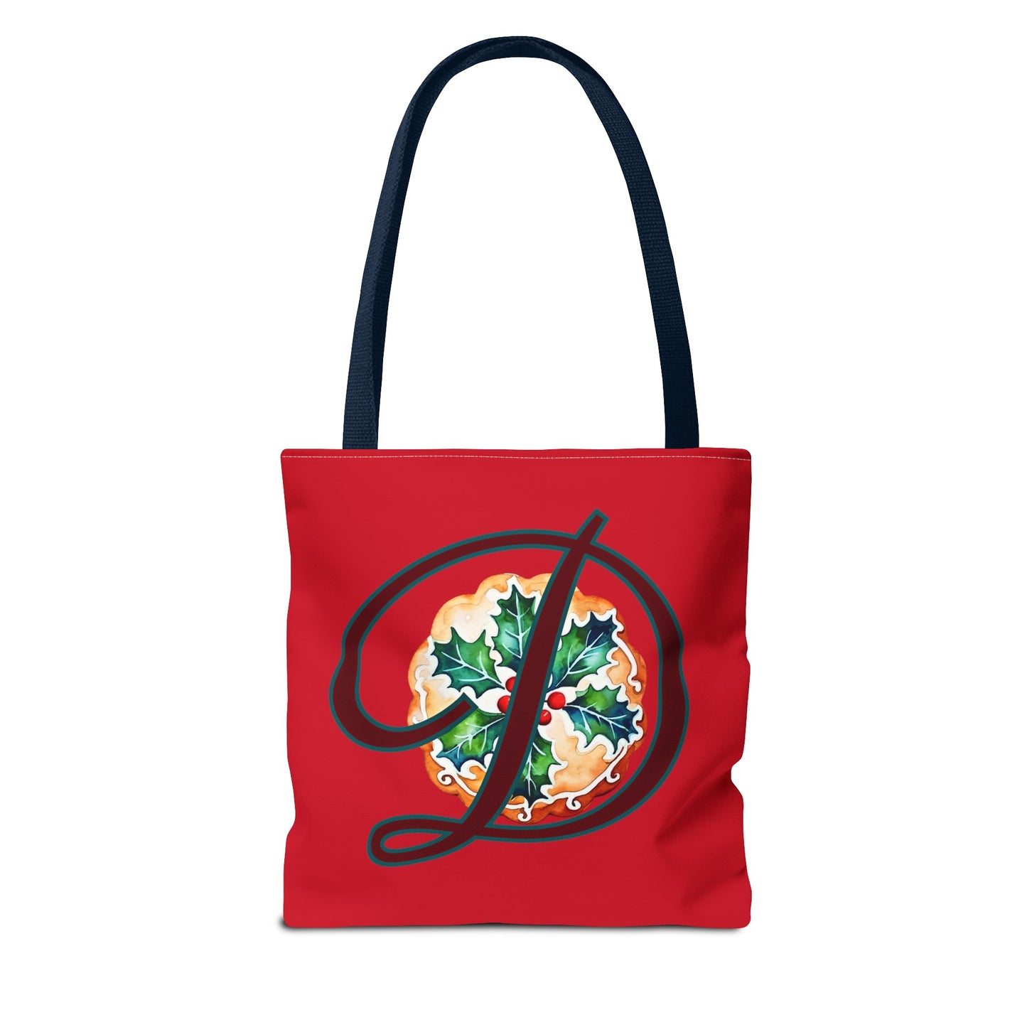 Christmas Tote Bag "D"