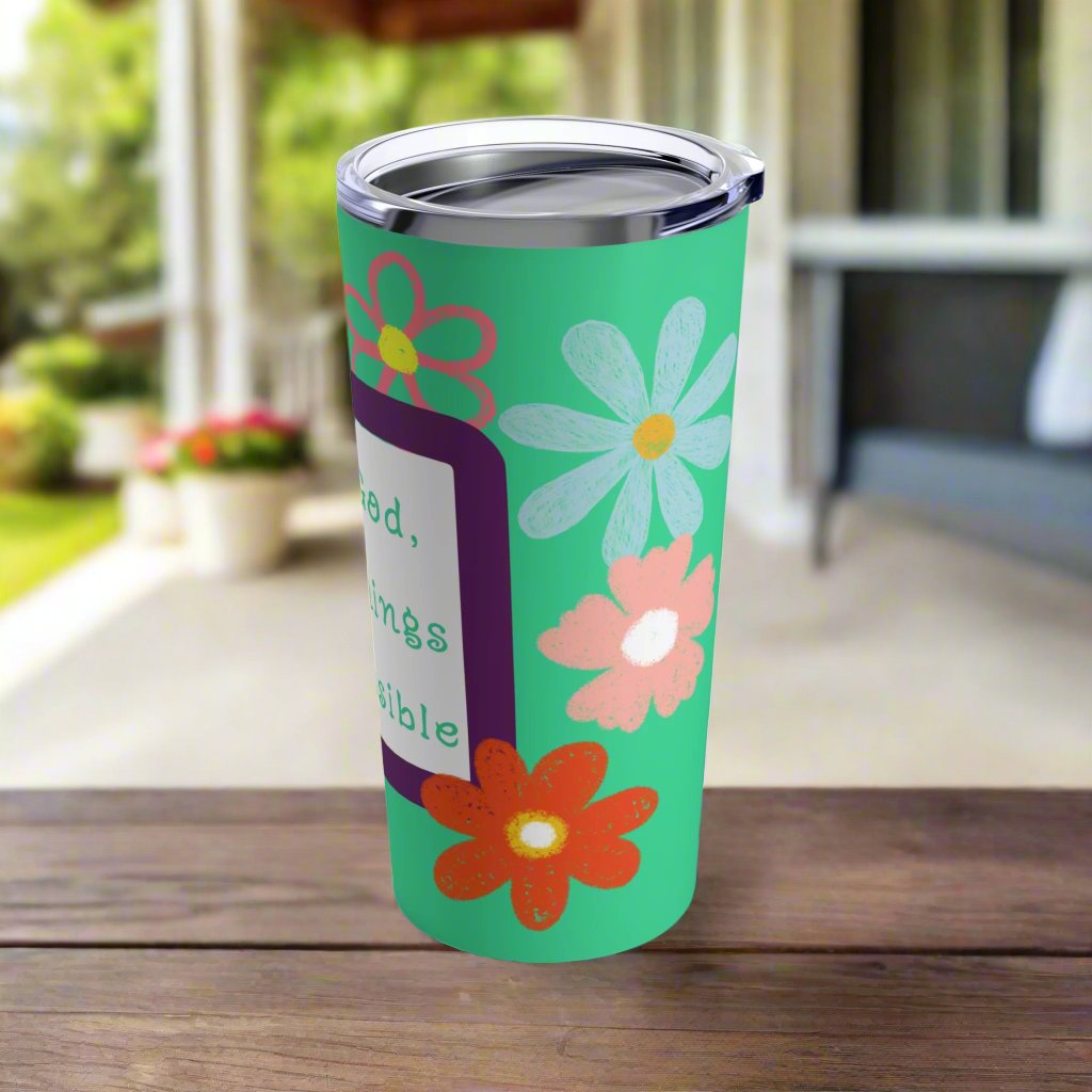 ALL Things 20oz Tumbler