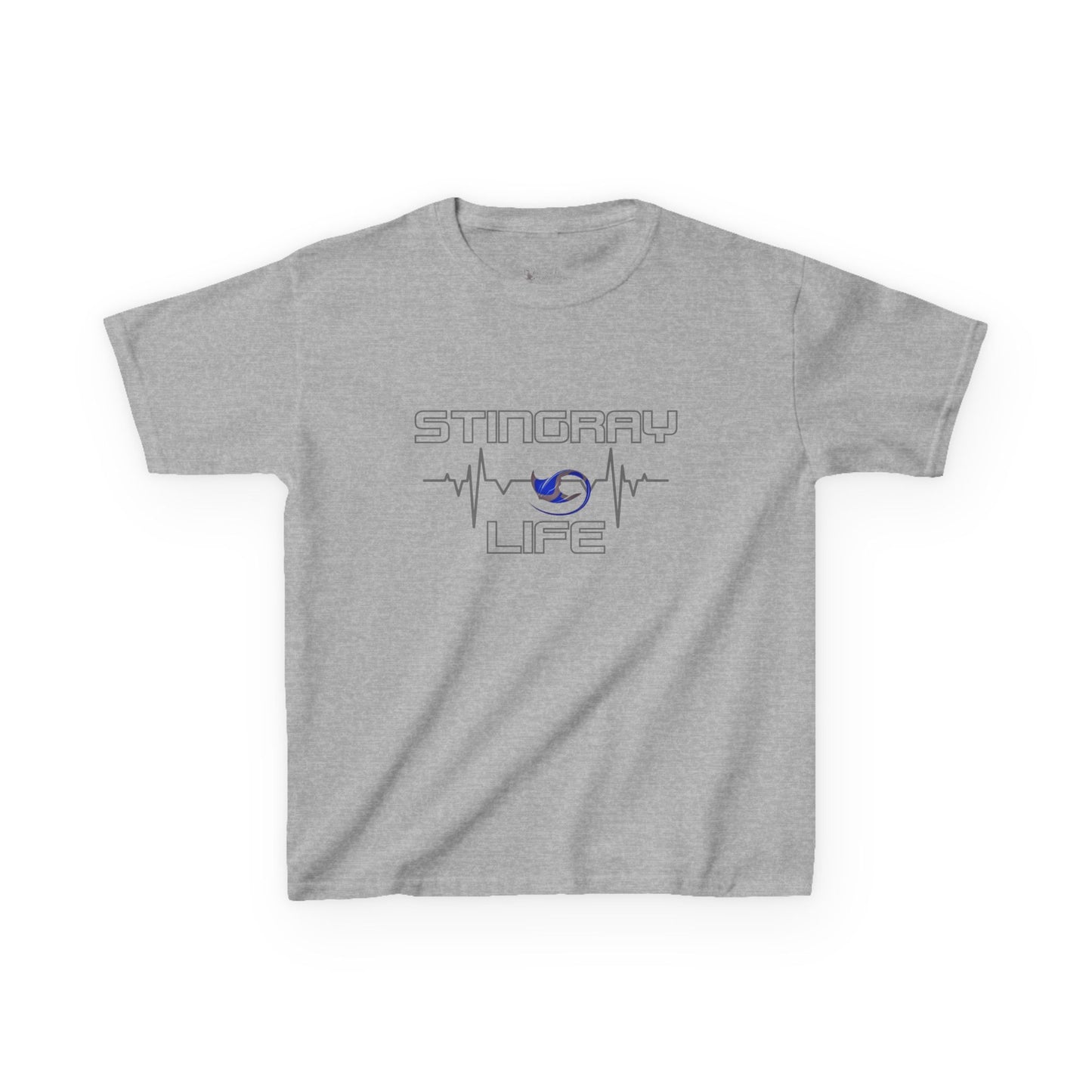Stingray Life Kids T-shirt
