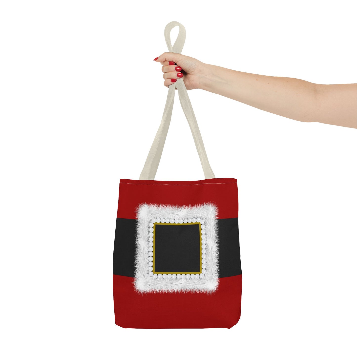 Mrs. Santa Tote Bag