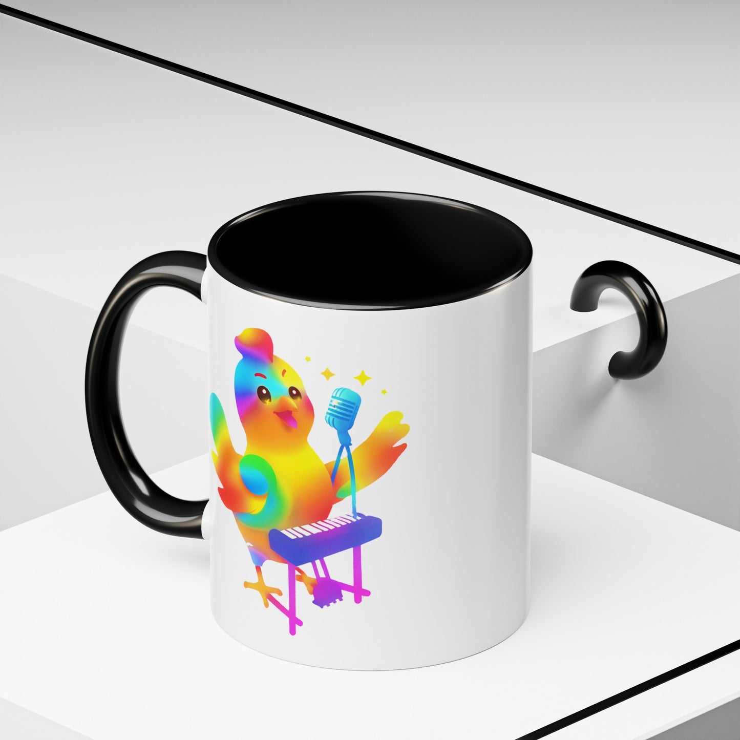 Piano Chic Mug