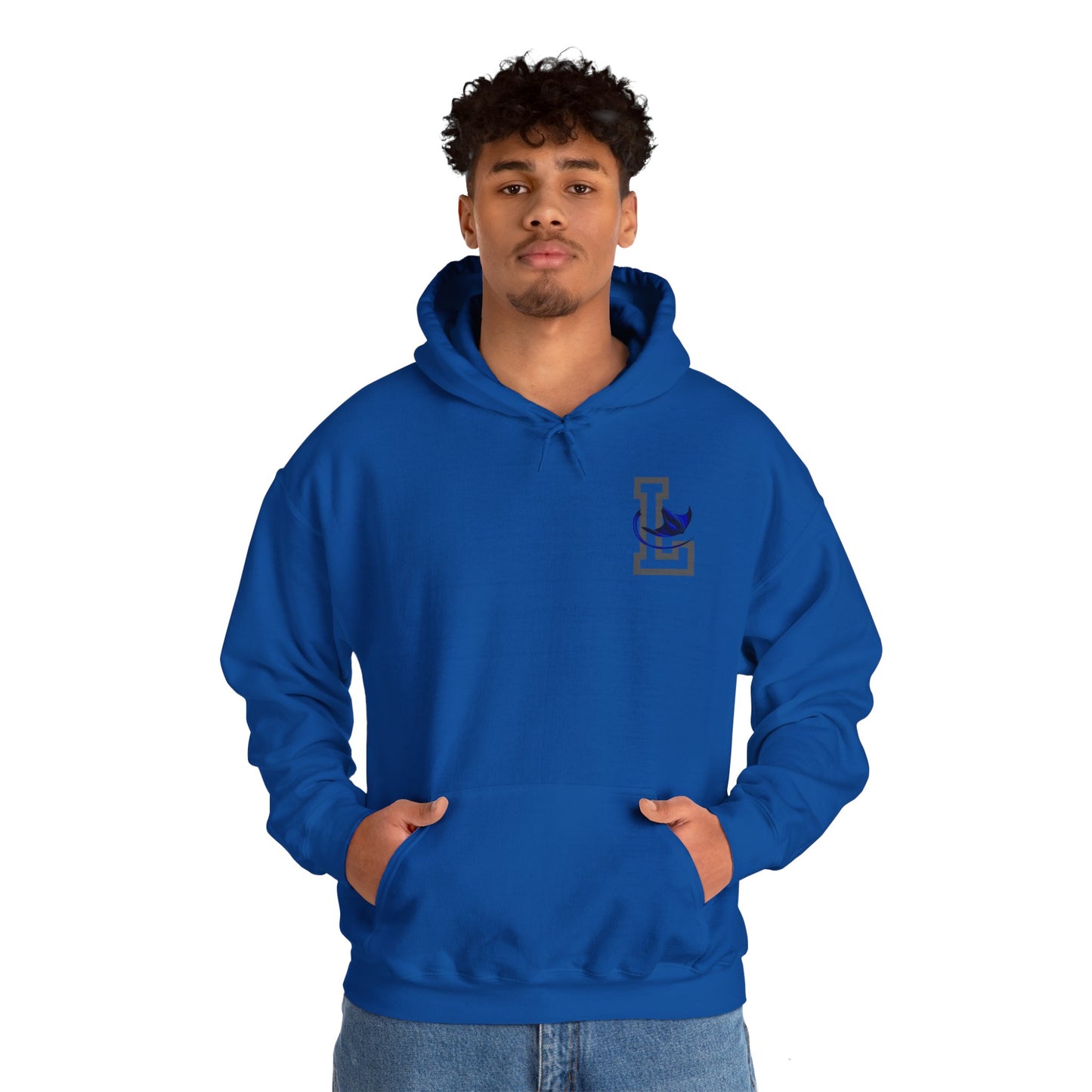 Stingray Unisex Heavy Blend™ Hooded Sweatshirt