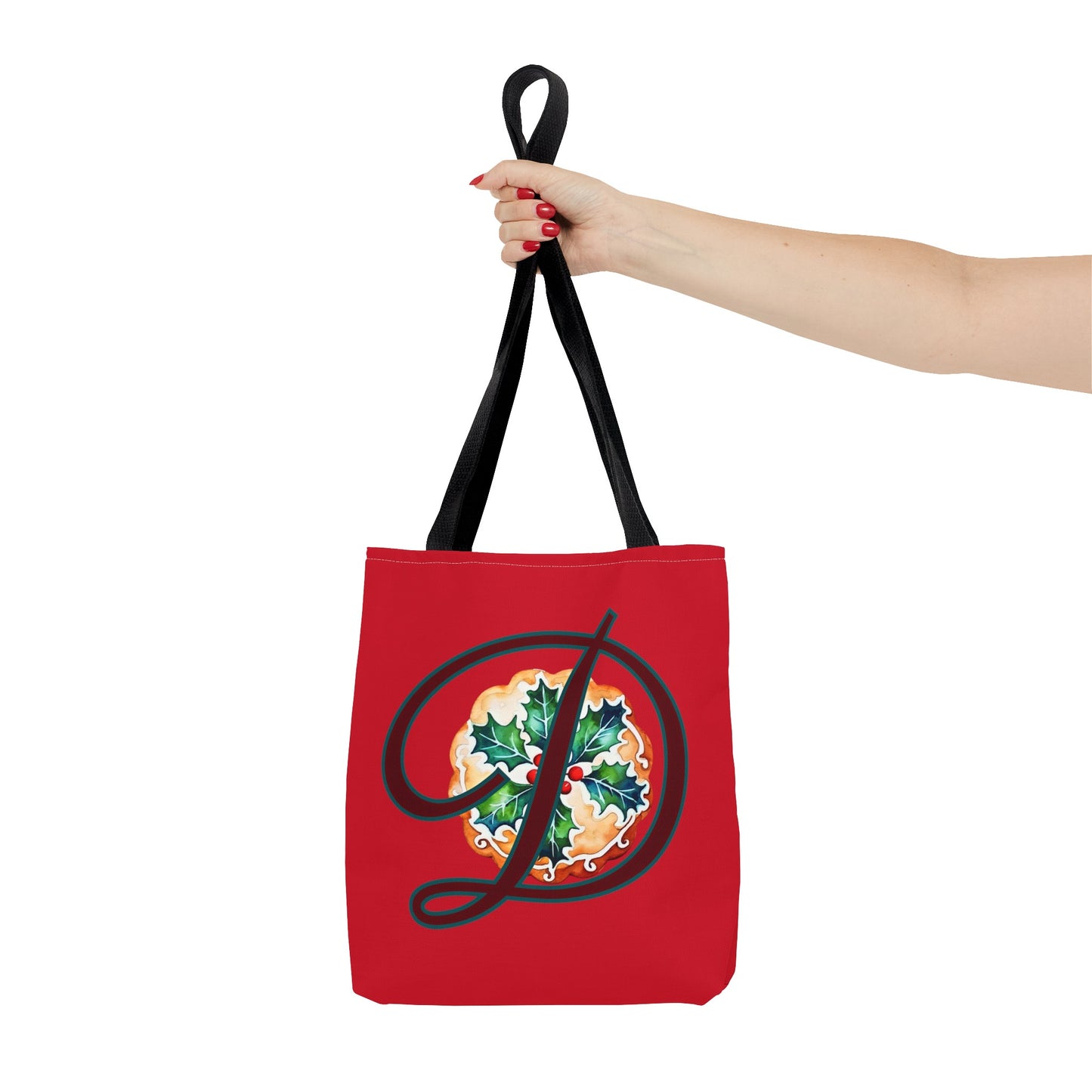 Christmas Tote Bag "D"