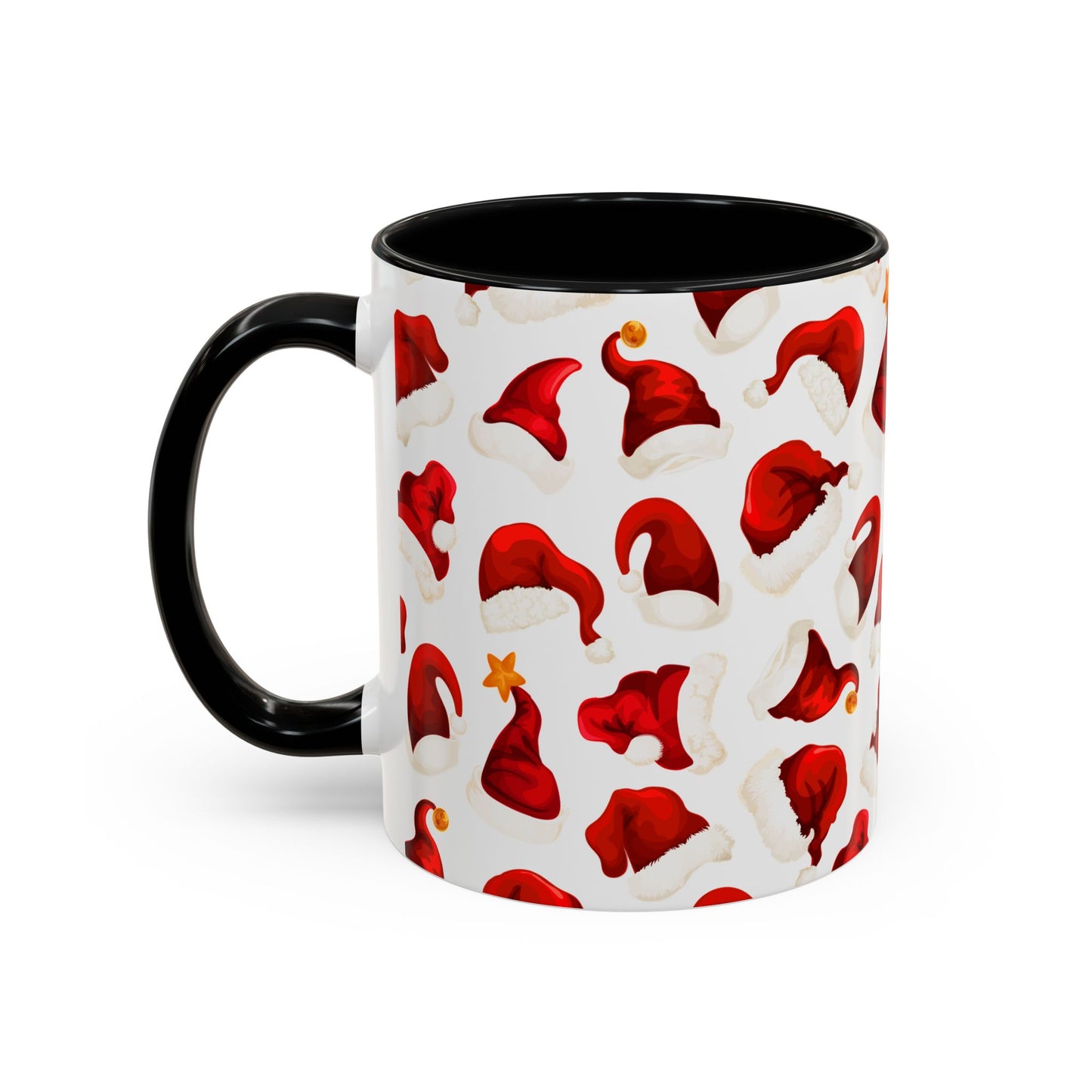 Santa Hat Mug