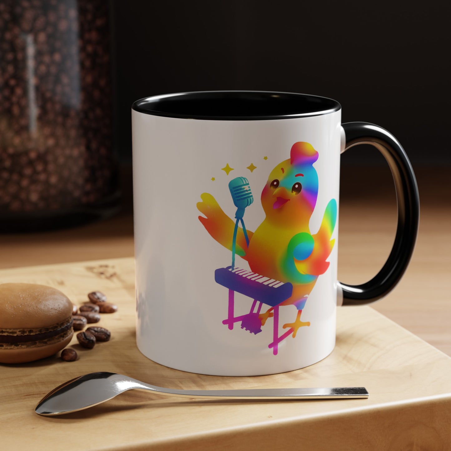 Piano Chic Mug