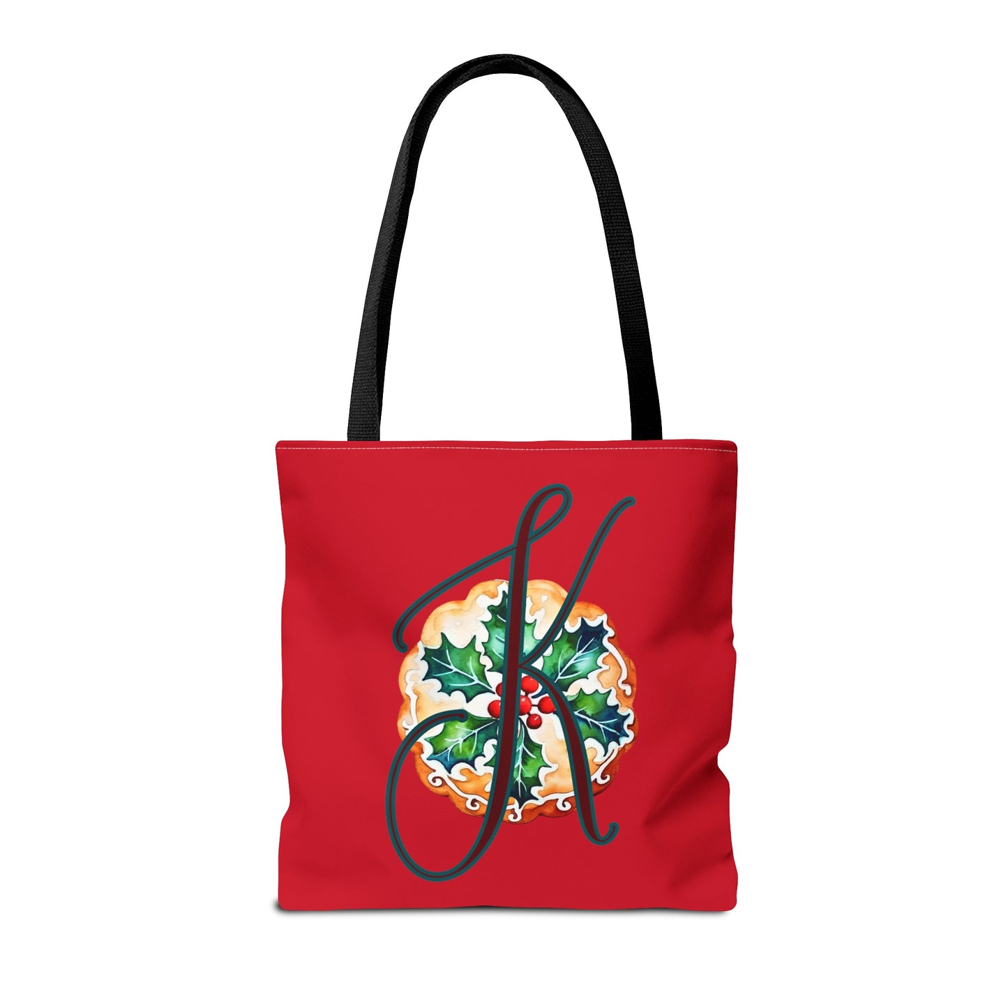 Christmas Tote Bag "K"