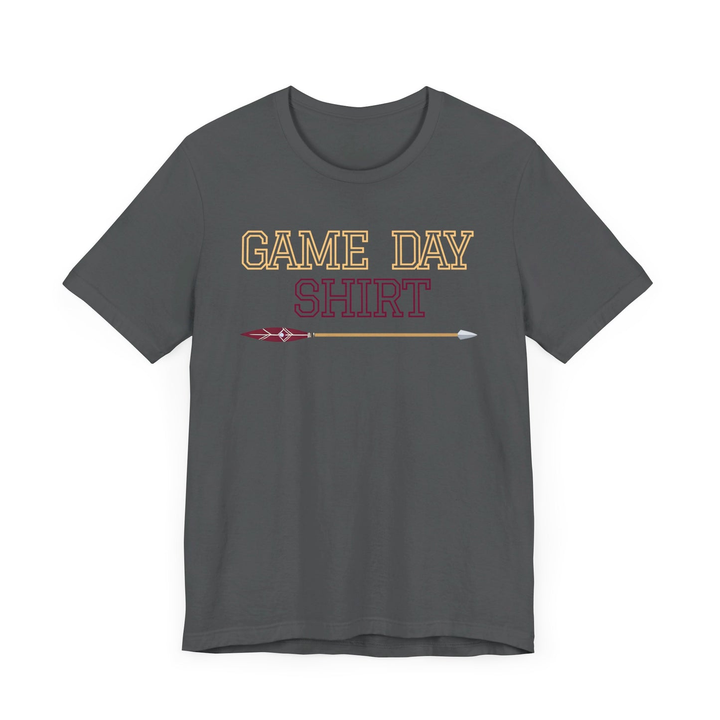 Spear-Headed Game Day T-Shirt