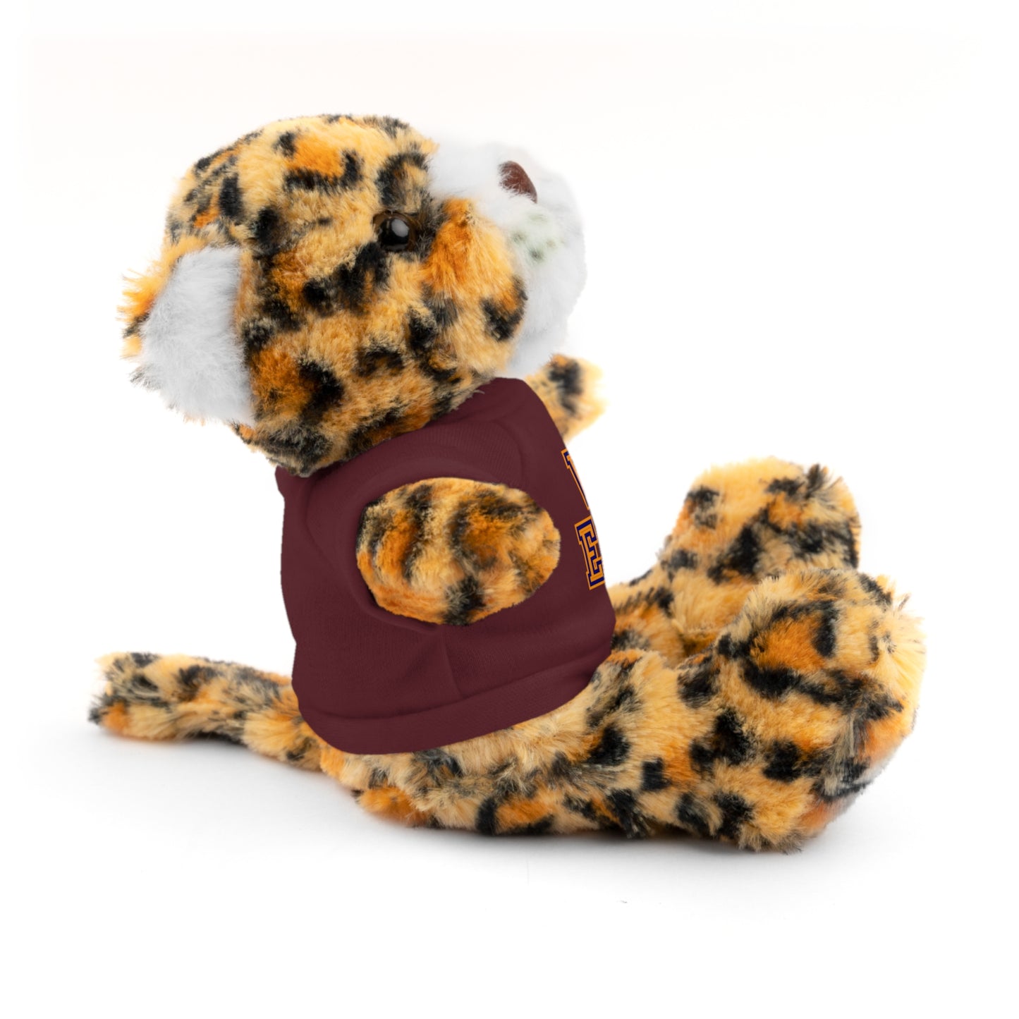 AUBURN Stuffed Animals with Tee