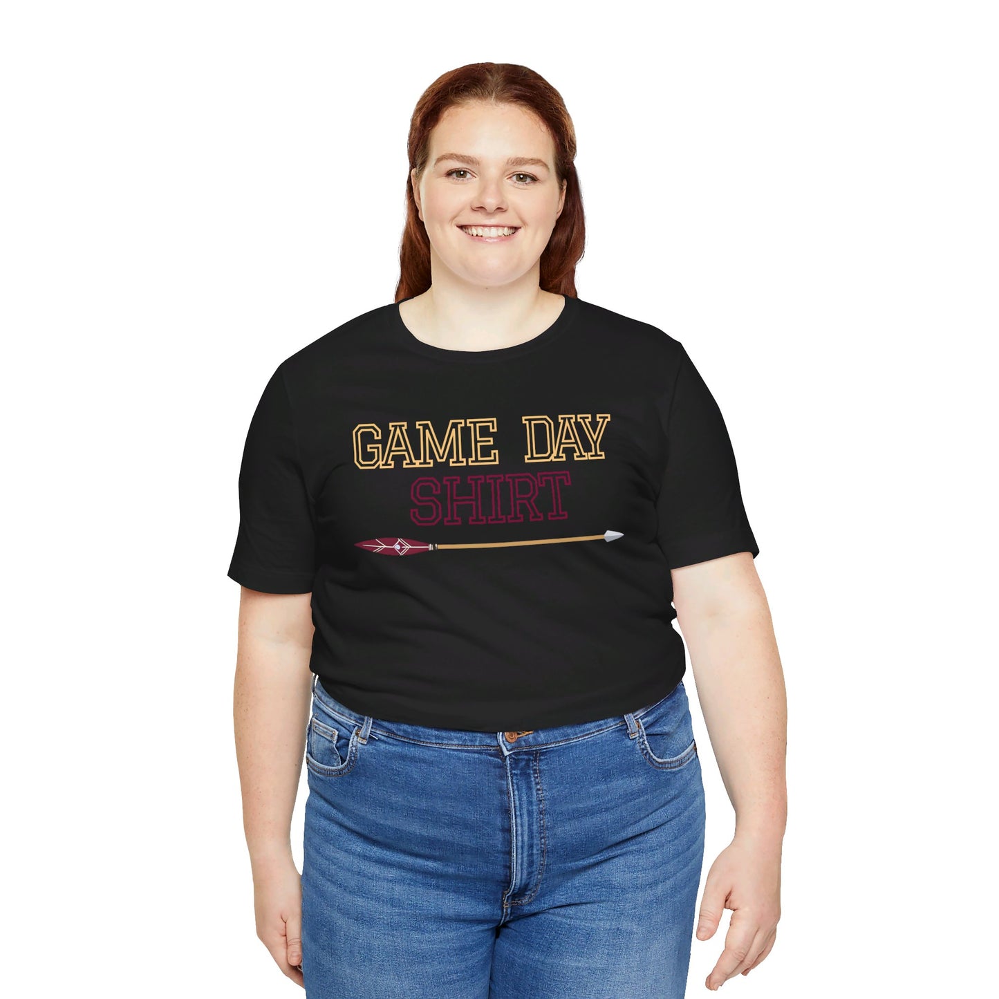 Spear-Headed Game Day T-Shirt