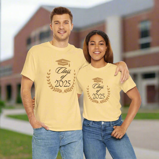 Class of 2025 Cotton Tee