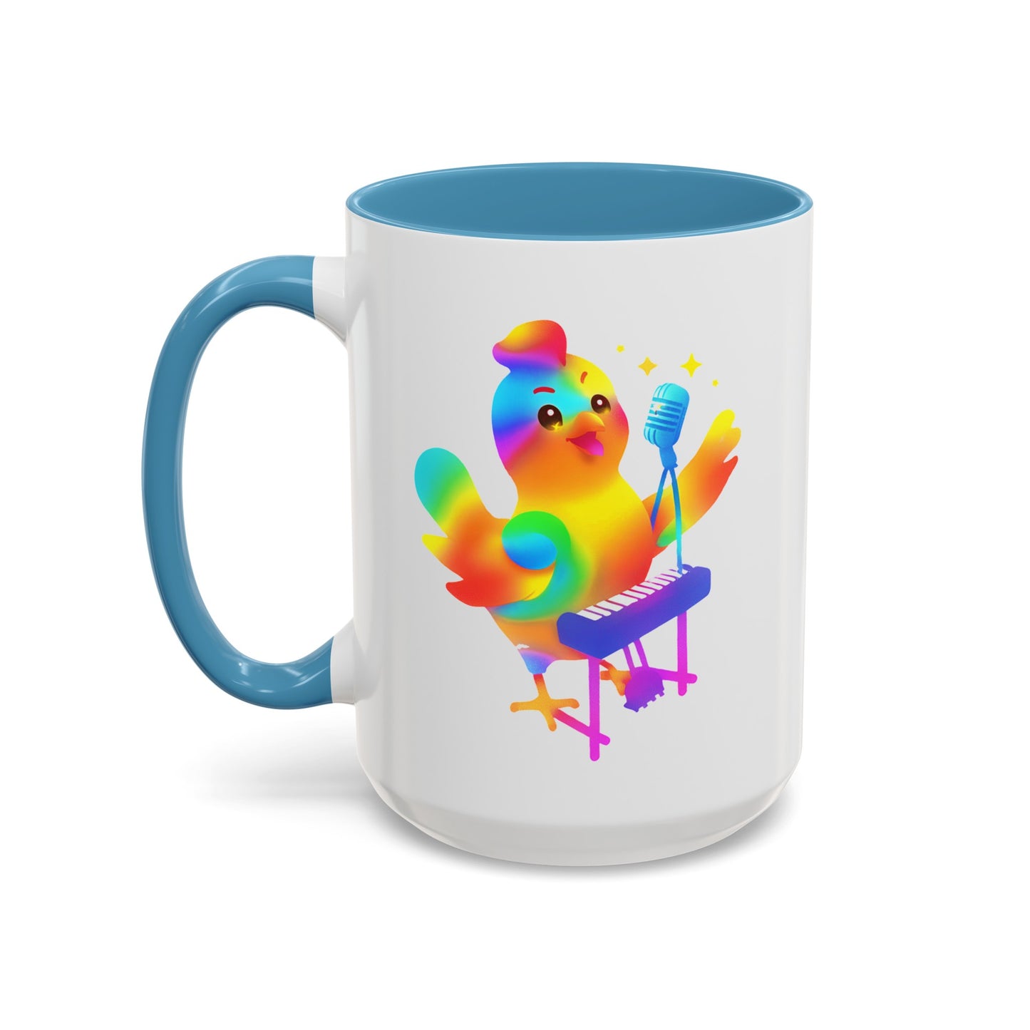 Piano Chic Mug