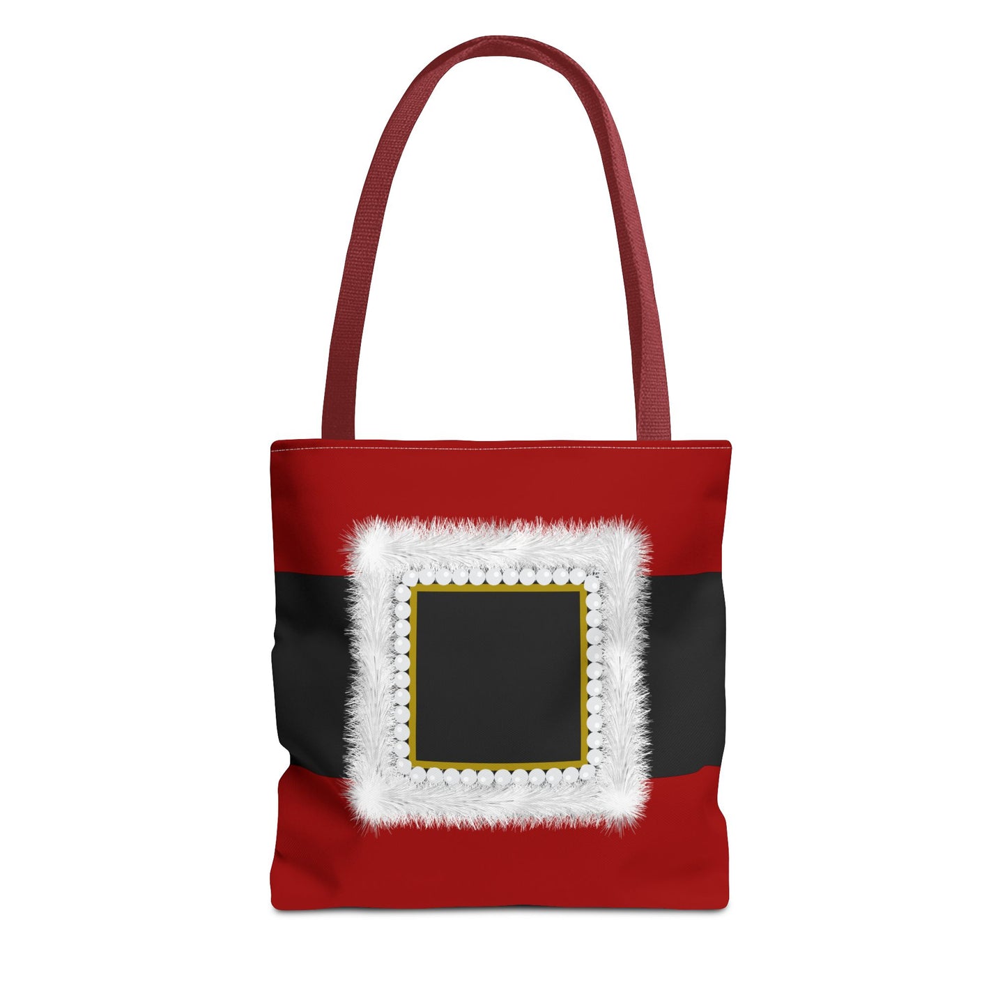 Mrs. Santa Tote Bag