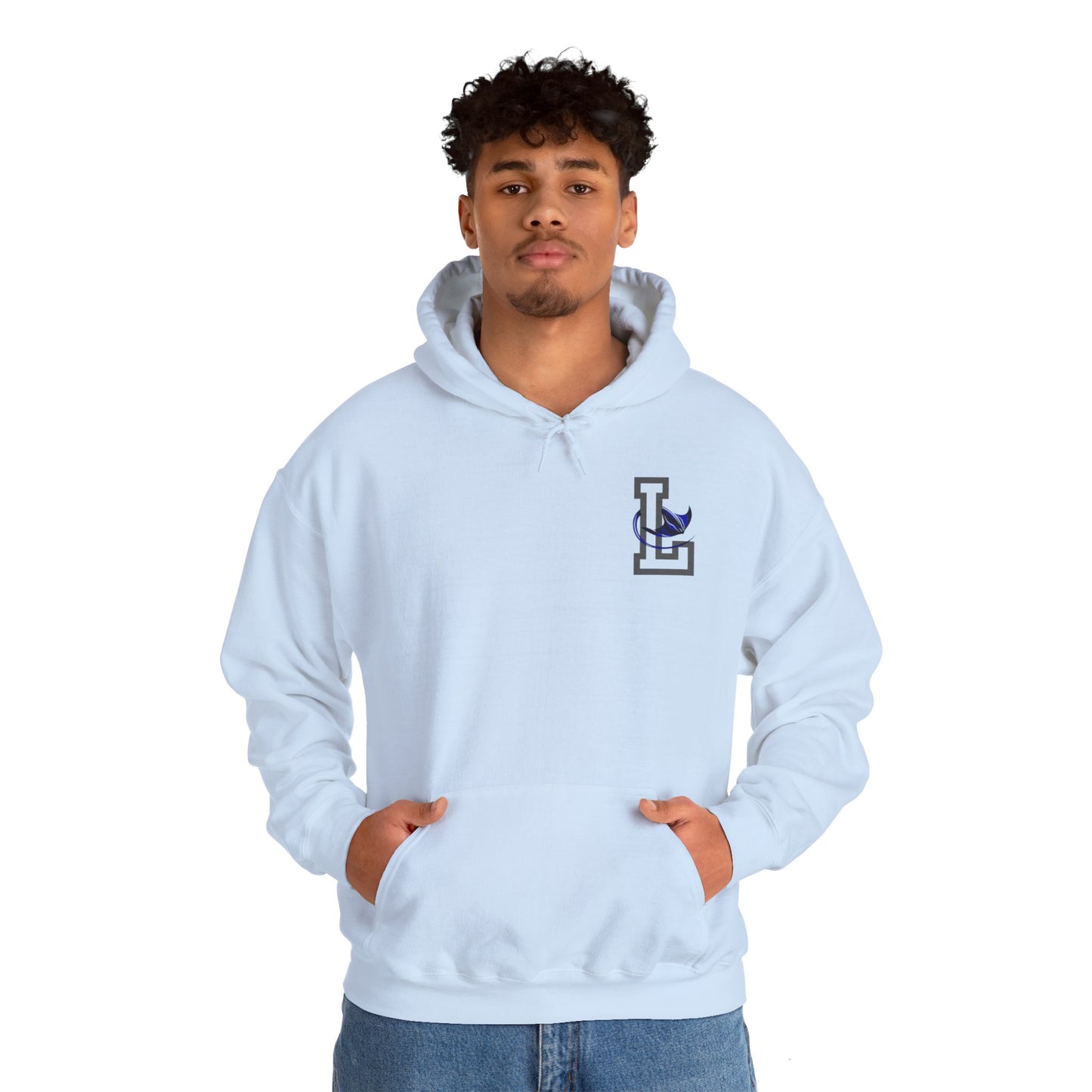 Stingray Unisex Heavy Blend™ Hooded Sweatshirt