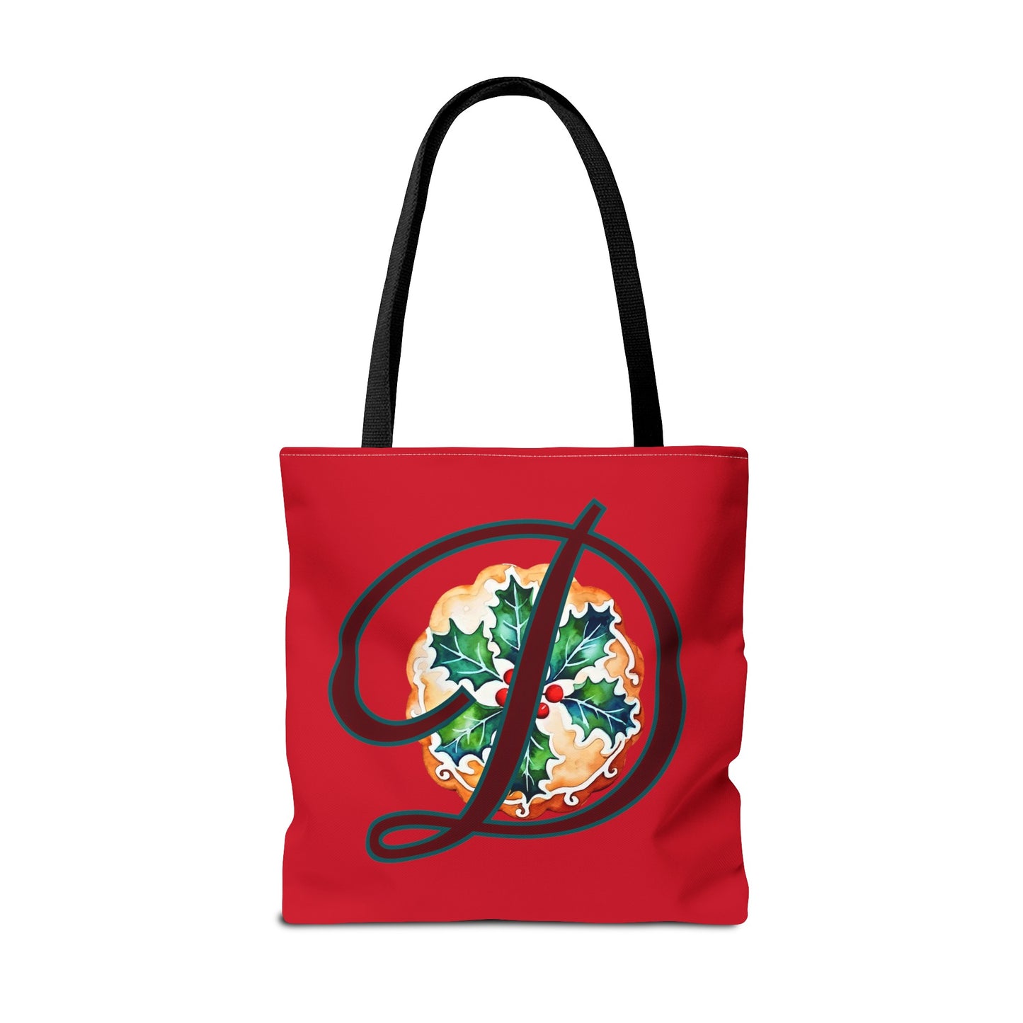 Christmas Tote Bag "D"