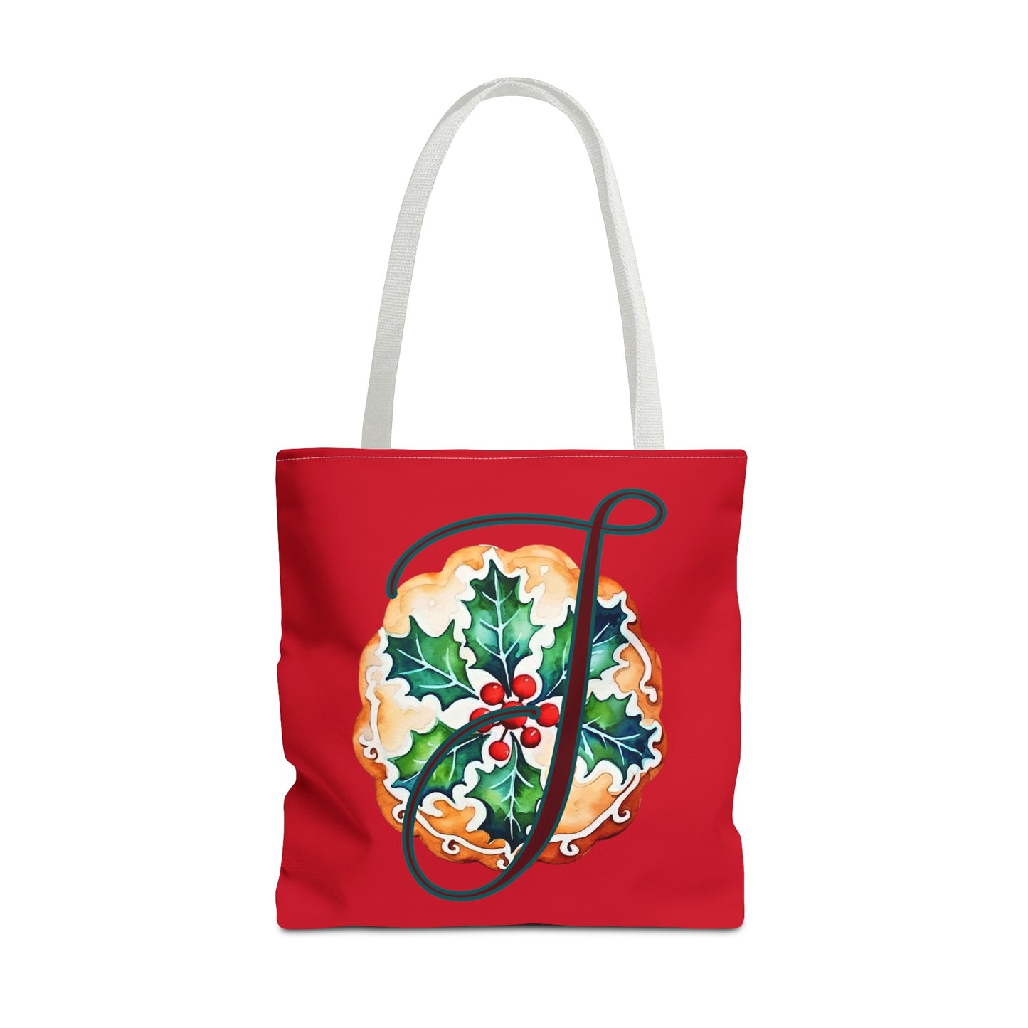 Christmas Tote Bag "T"