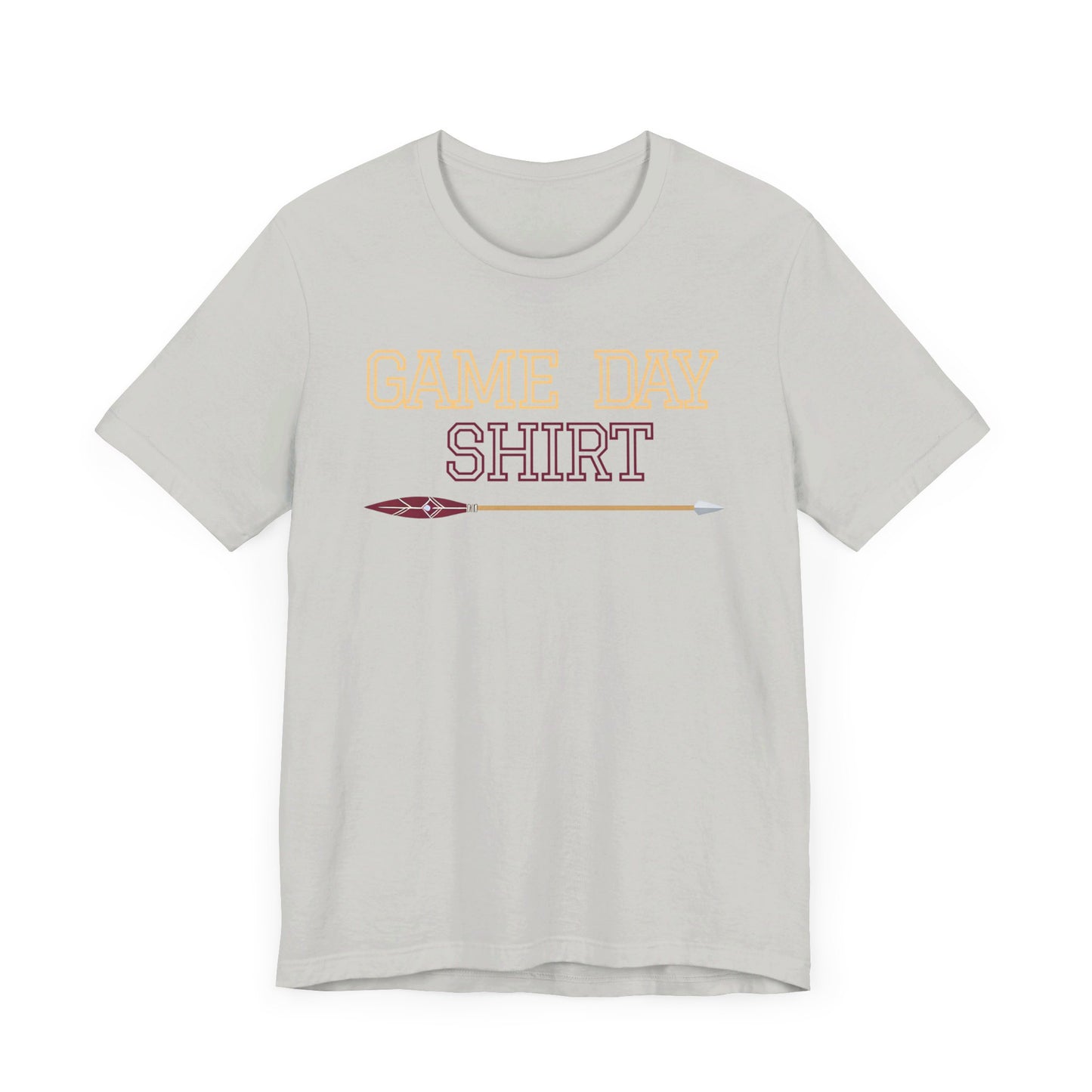 Spear-Headed Game Day T-Shirt