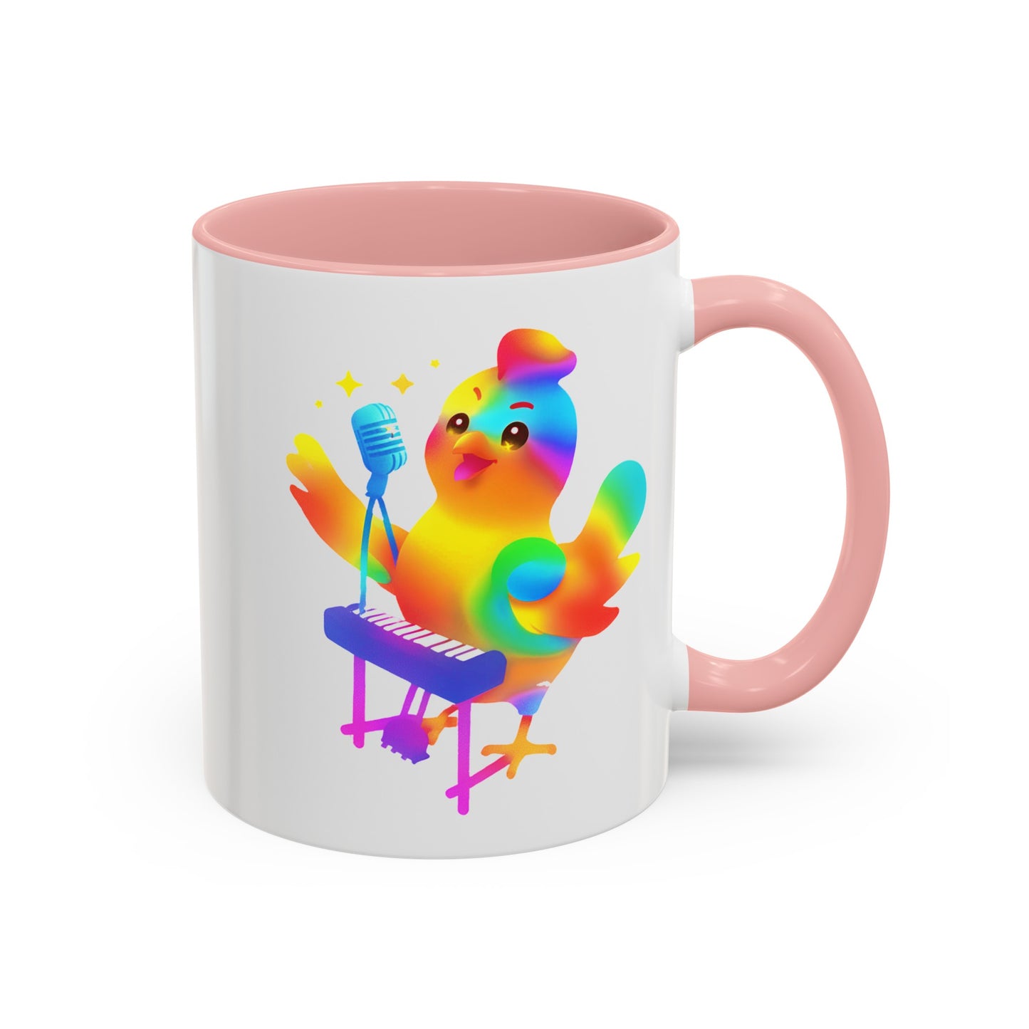 Piano Chic Mug