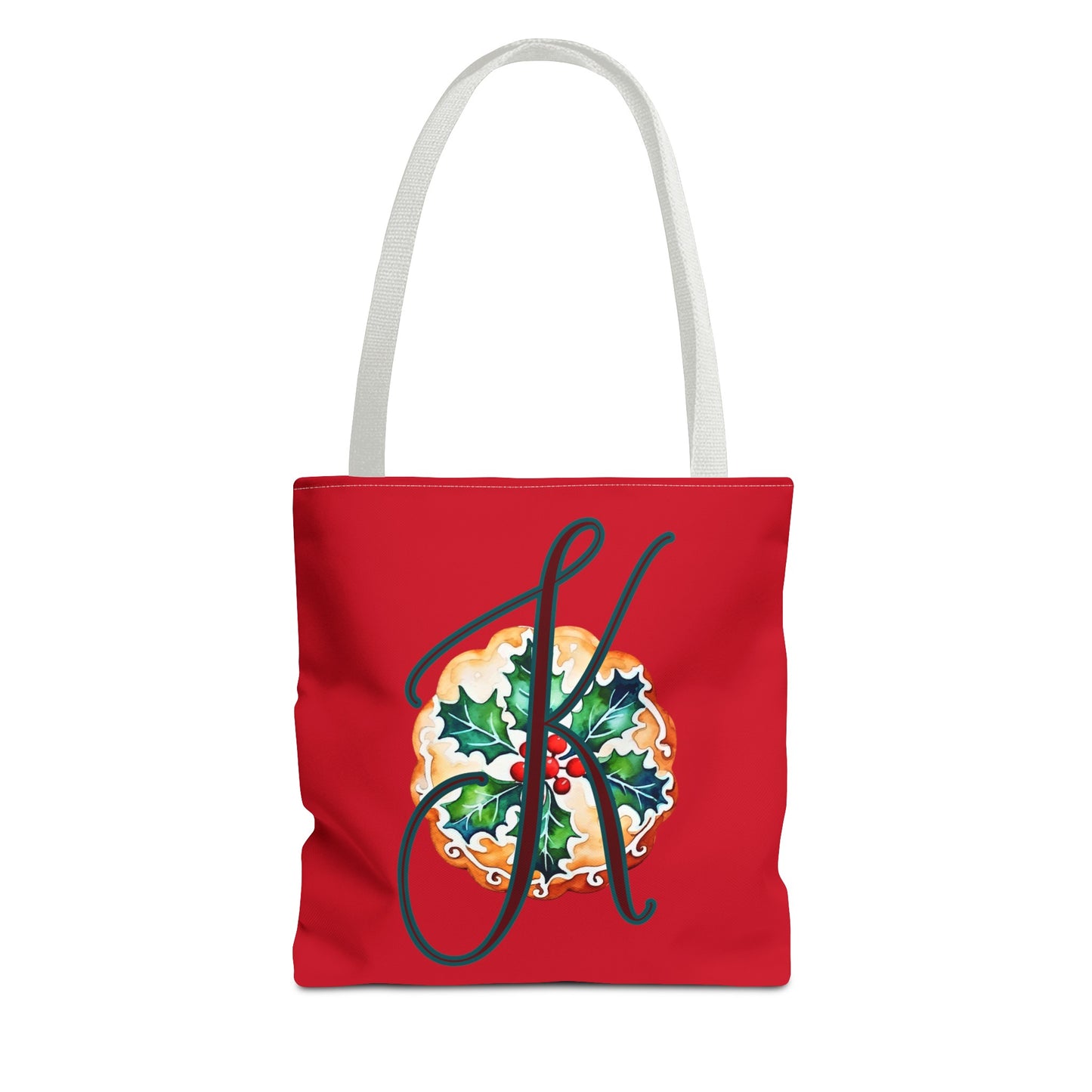 Christmas Tote Bag "K"