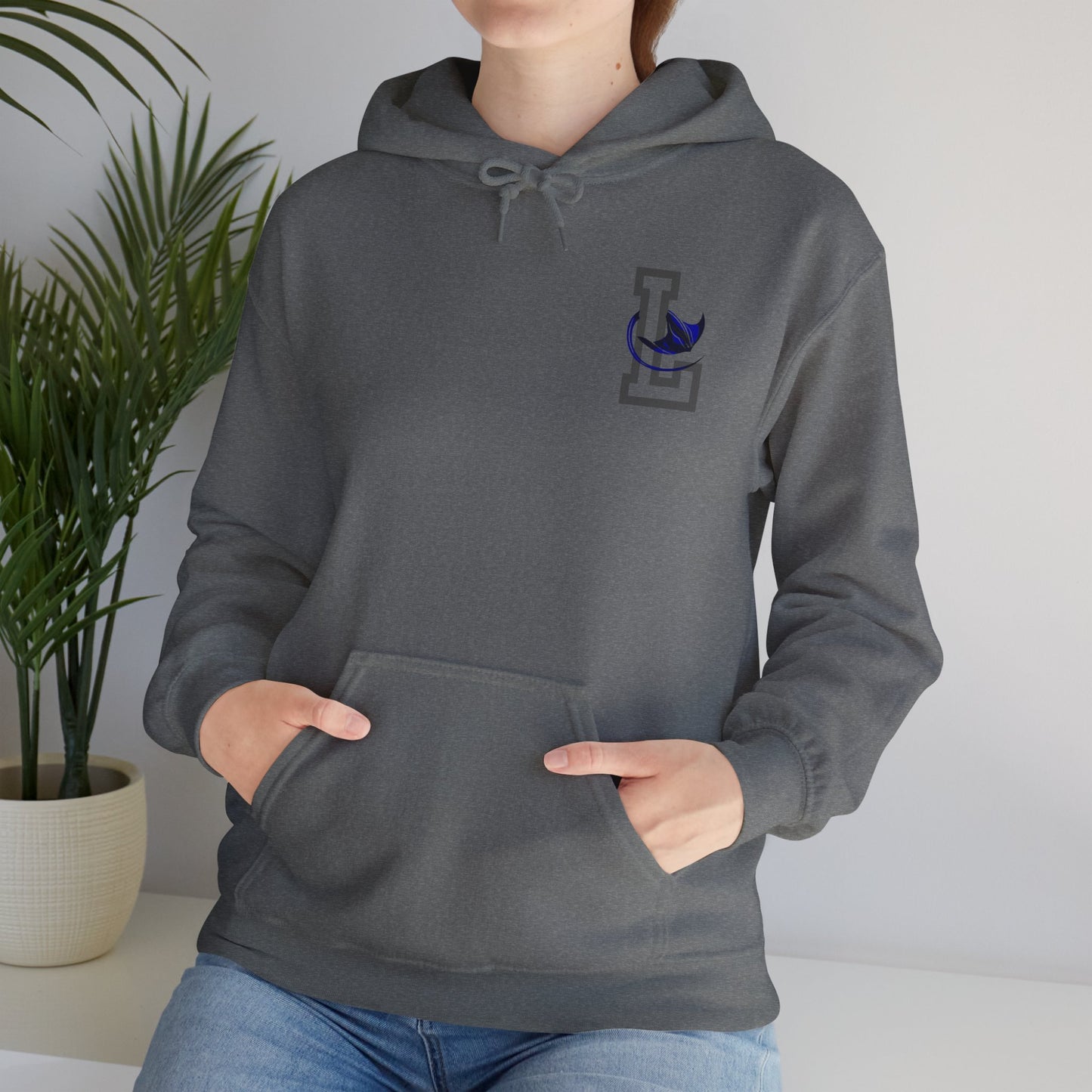 Stingray Unisex Heavy Blend™ Hooded Sweatshirt