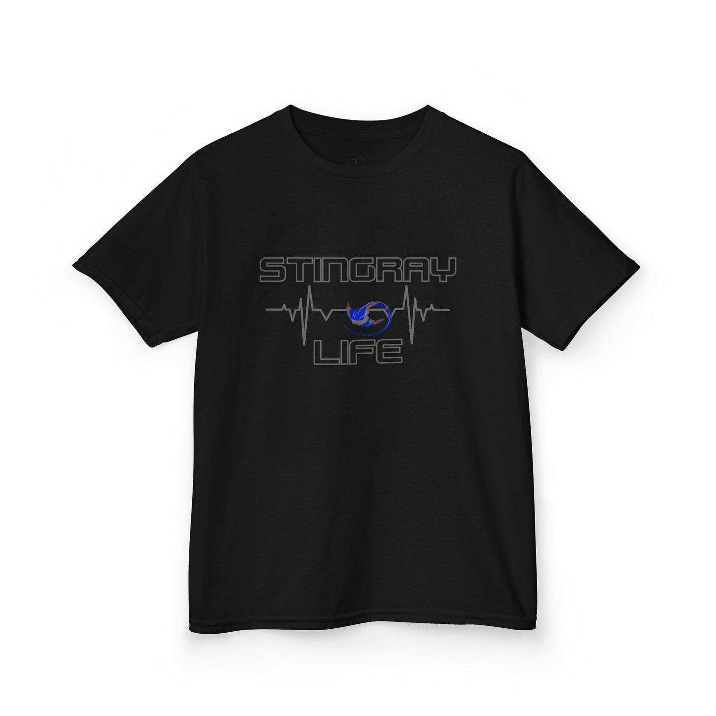 Stingray Life Kids T-shirt