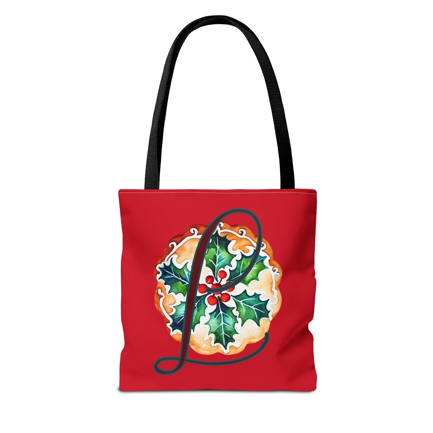 Christmas Tote Bag "T"