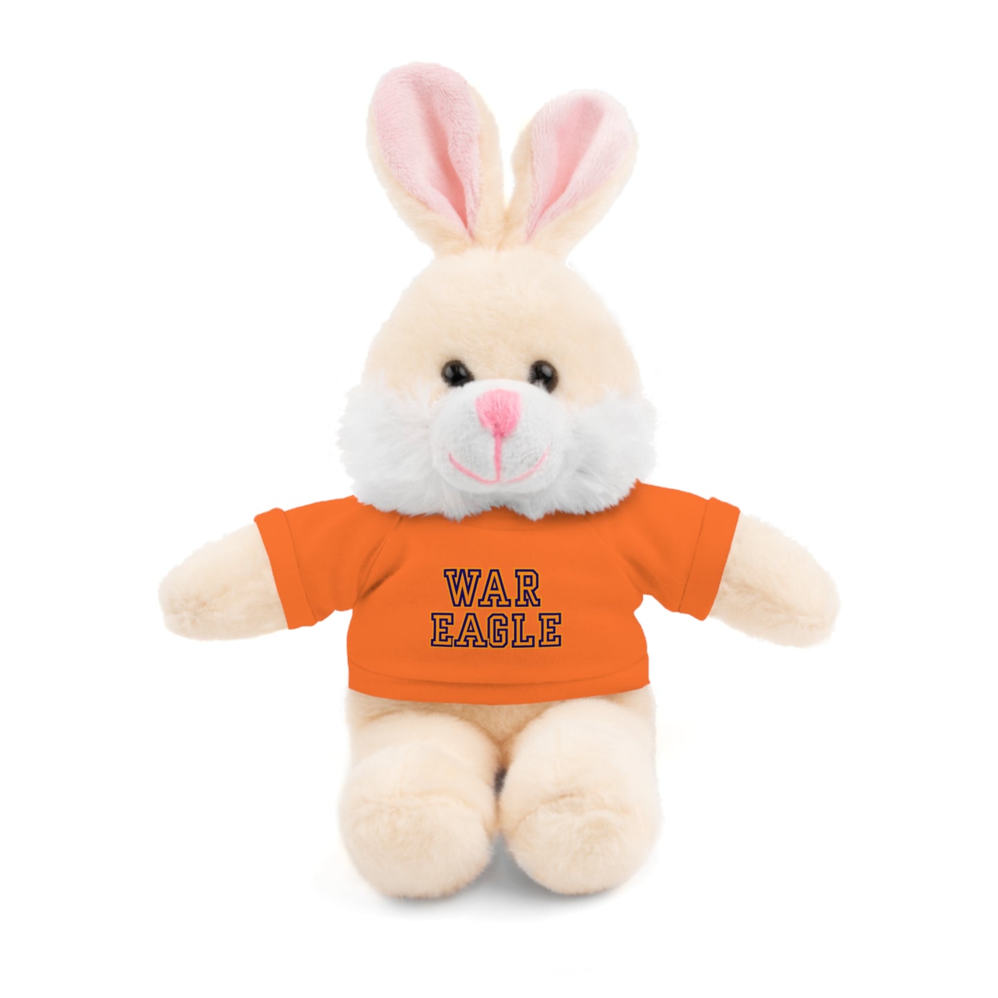 AUBURN Stuffed Animals with Tee