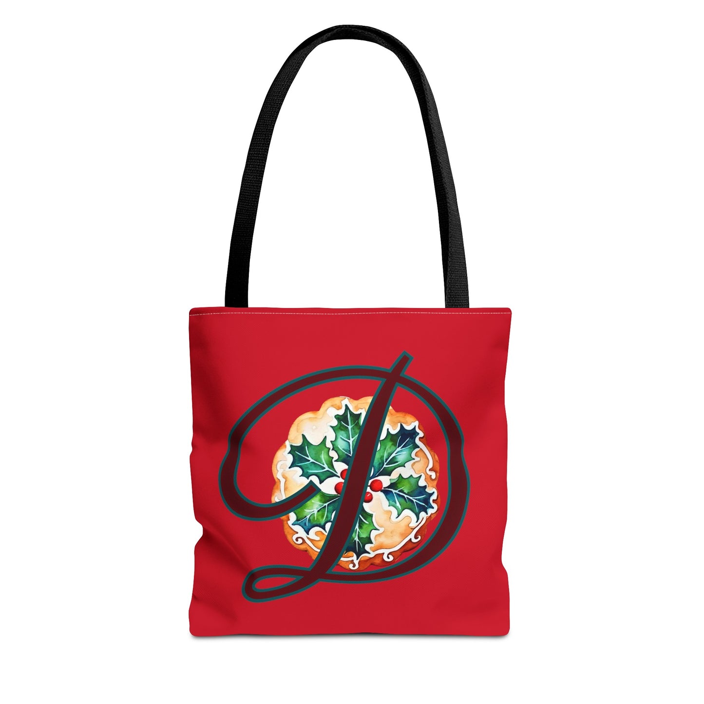 Christmas Tote Bag "D"