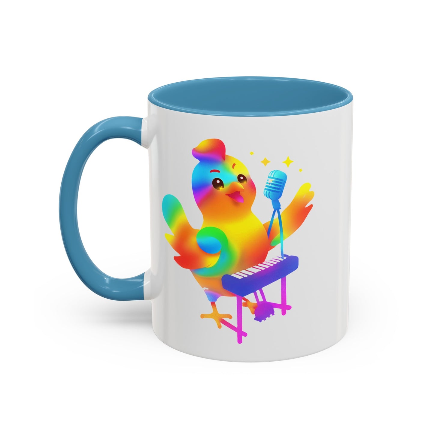 Piano Chic Mug