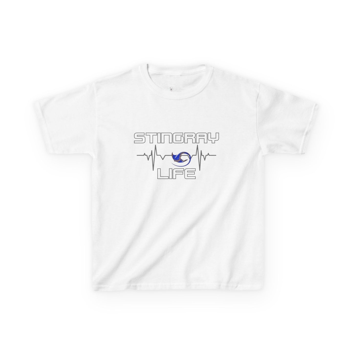 Stingray Life Kids T-shirt