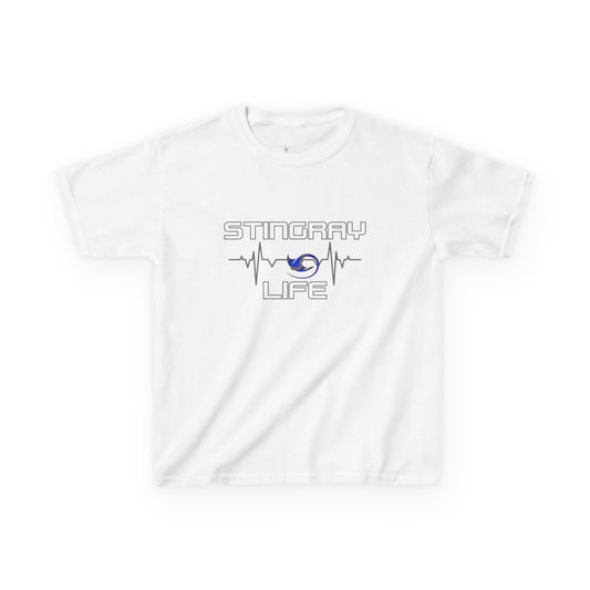 Stingray Life Kids T-shirt